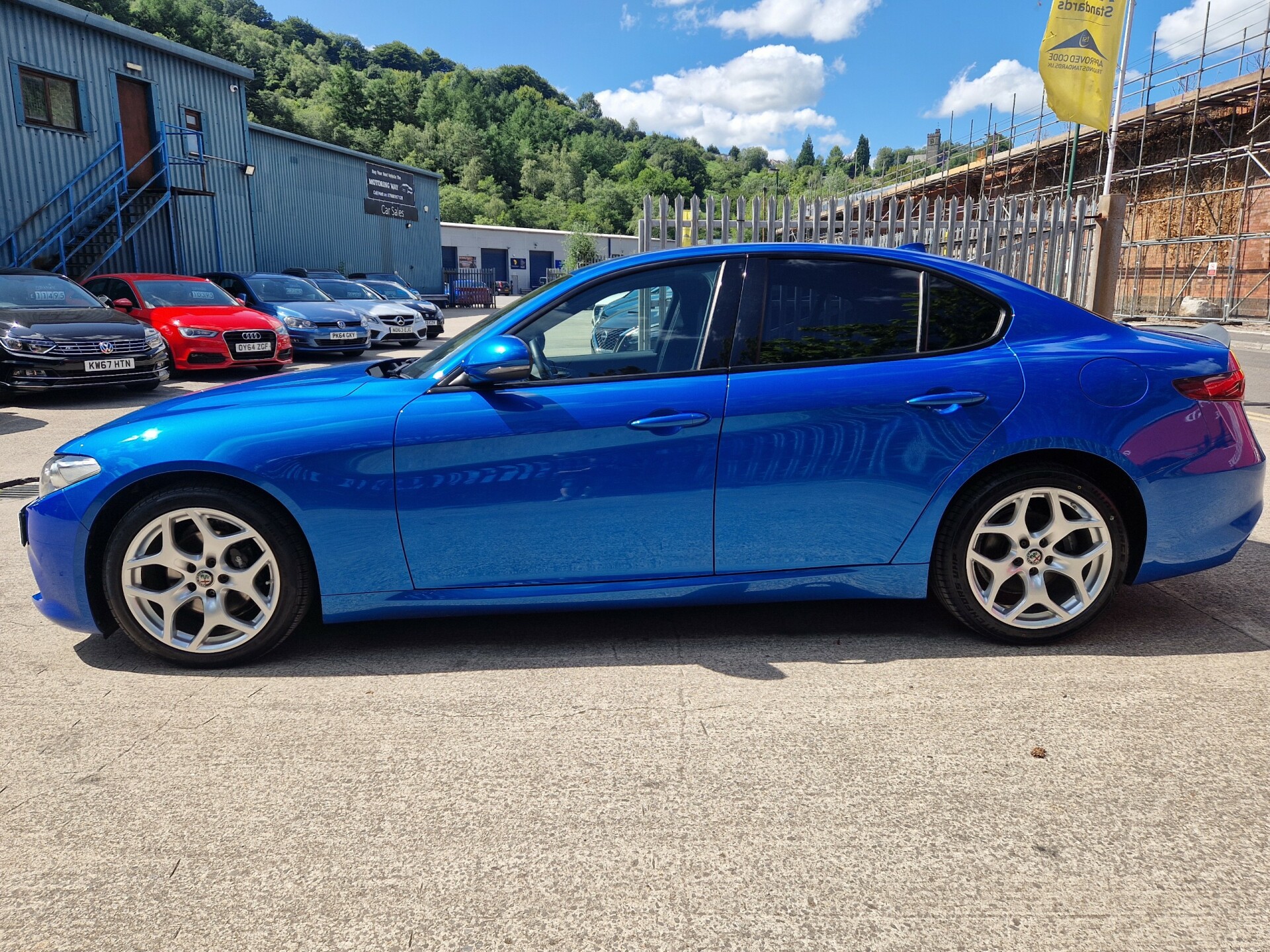 Alfa Romeo Giulia