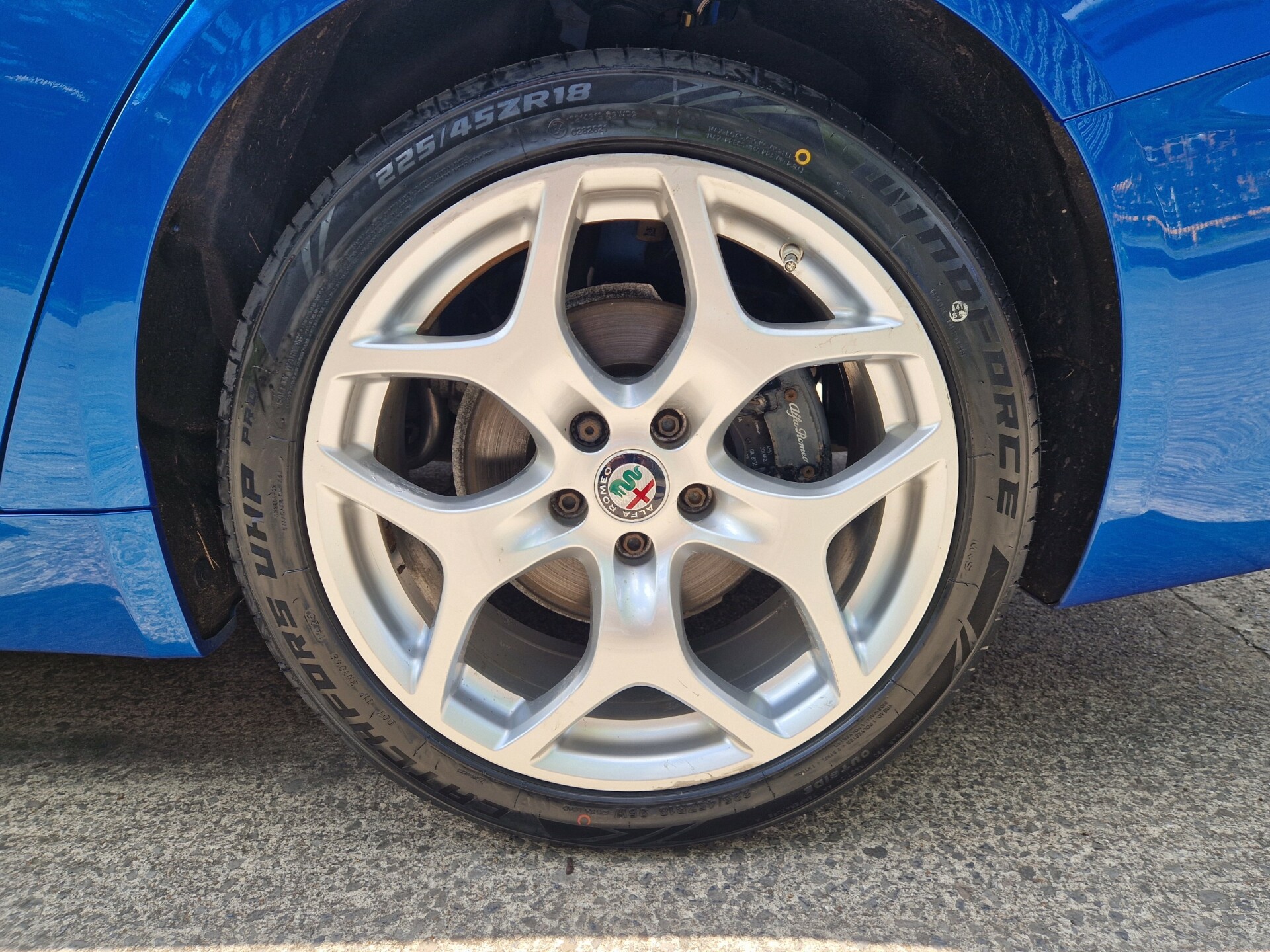 Alfa Romeo Giulia