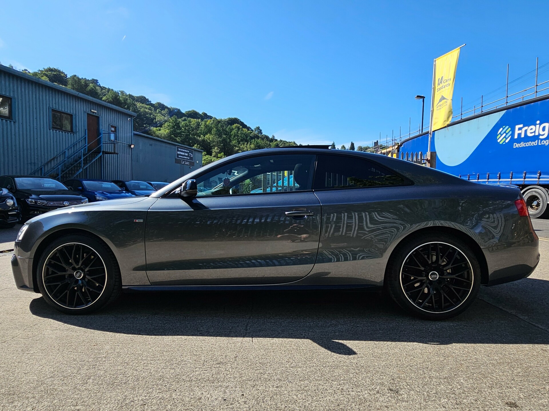 Audi A5