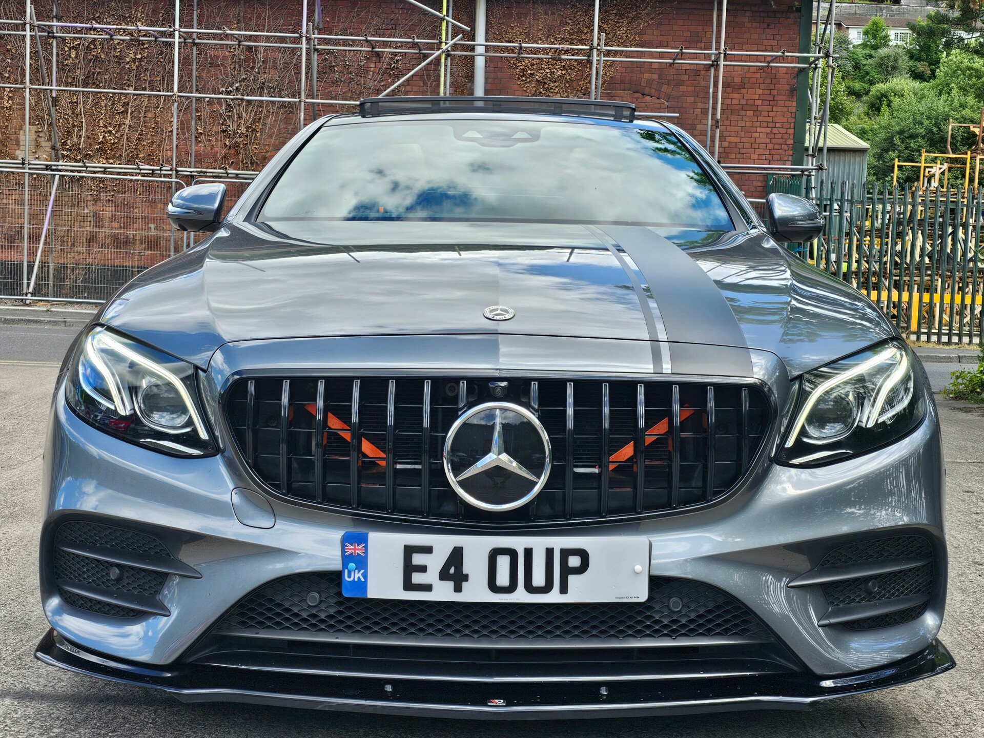 Mercedes Benz E Class