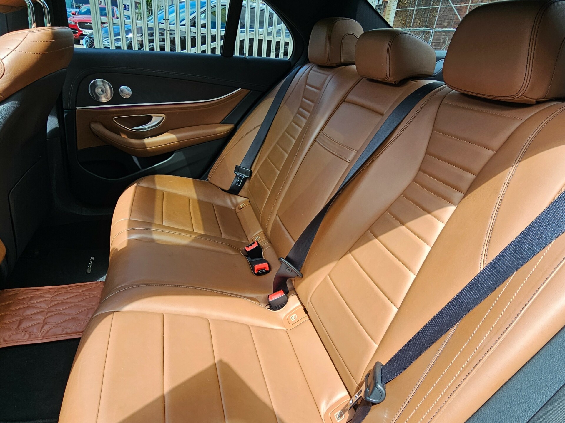 Mercedes Benz E Class