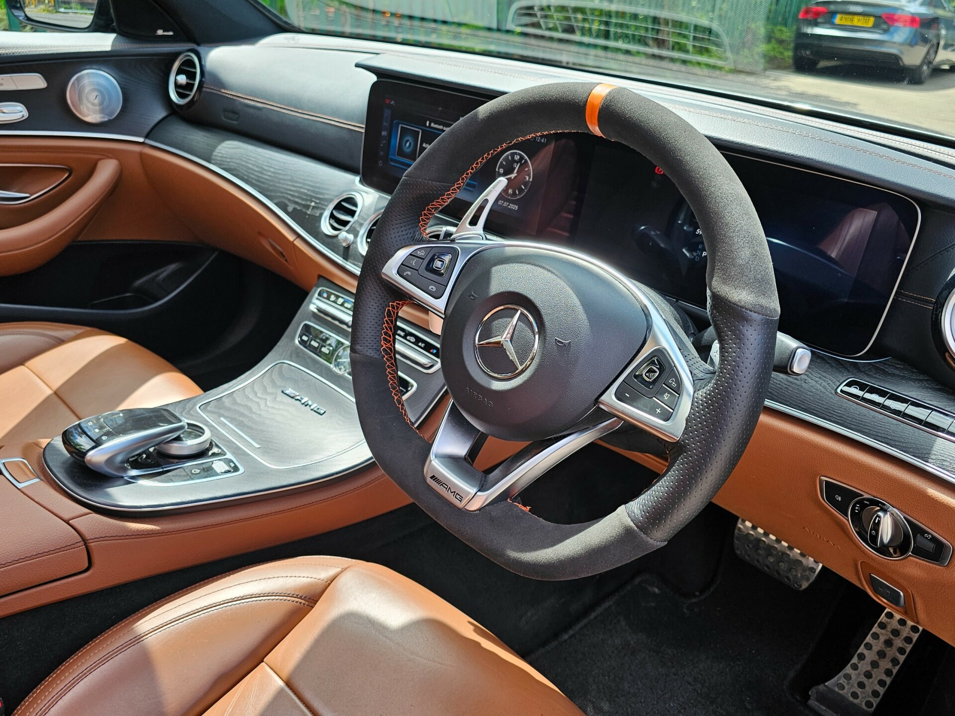 Mercedes Benz E Class