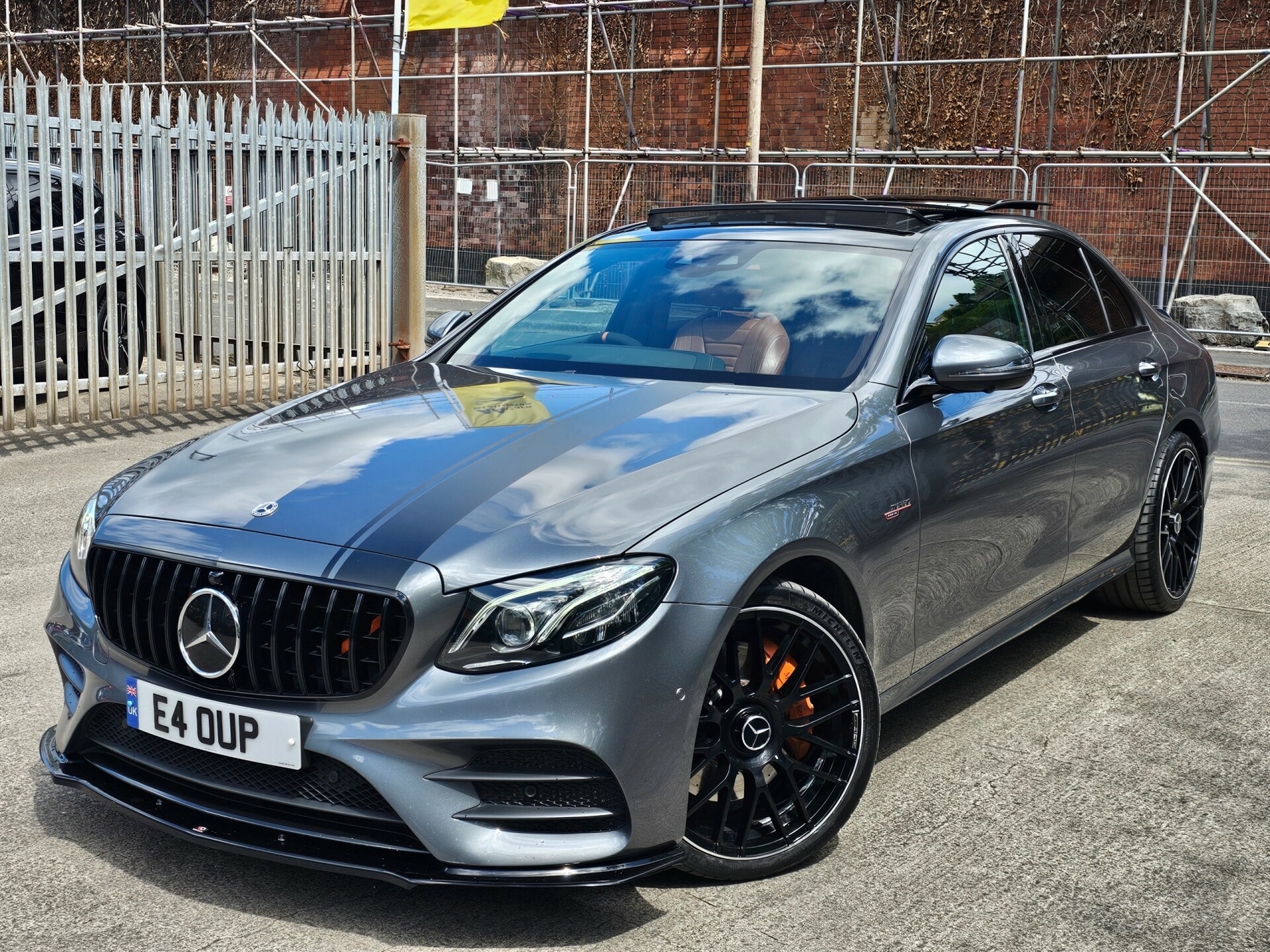 Mercedes Benz E Class