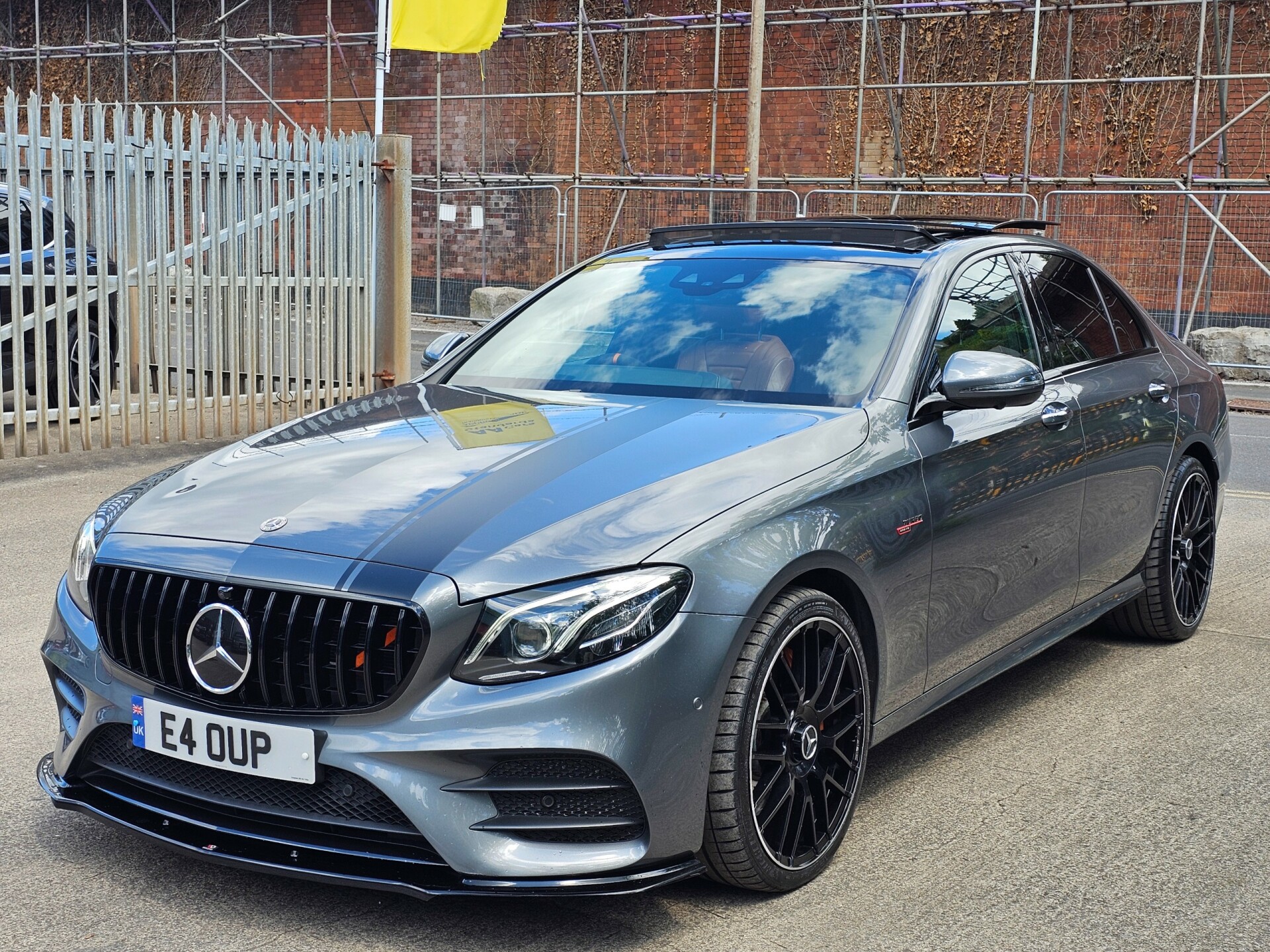 Mercedes Benz E Class