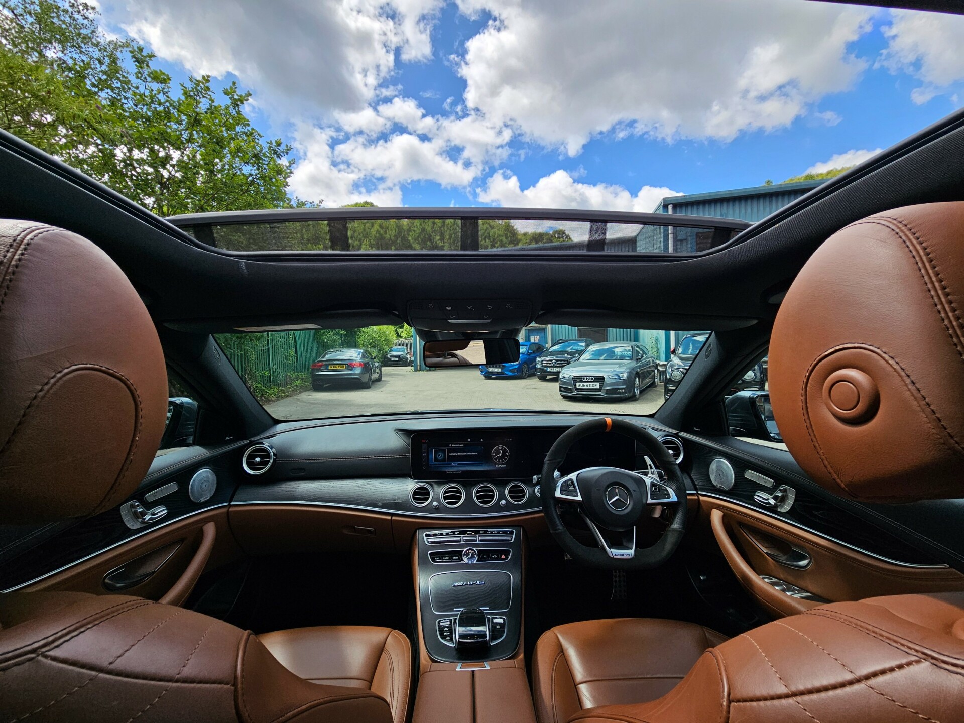 Mercedes Benz E Class