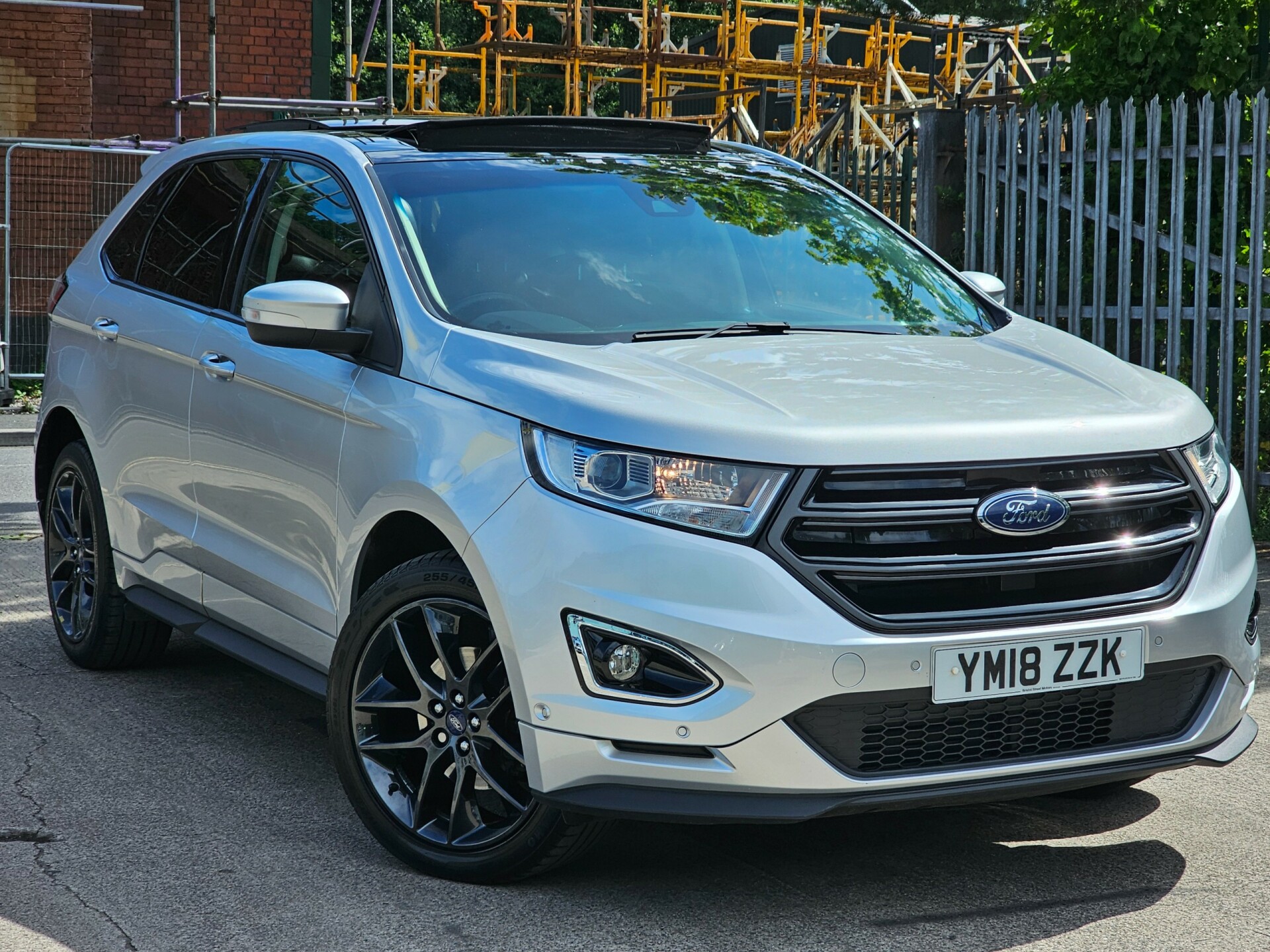 Ford Edge