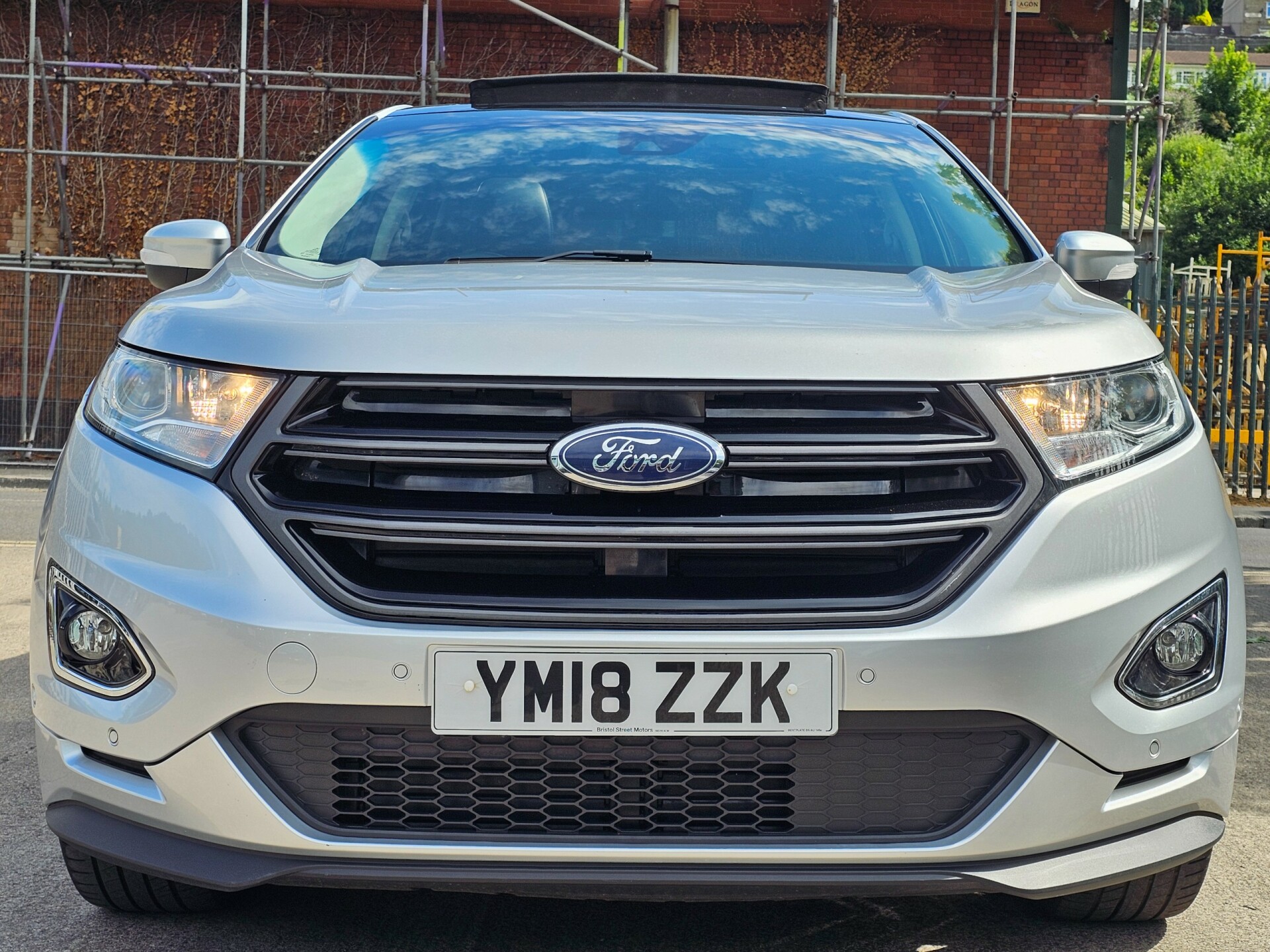Ford Edge