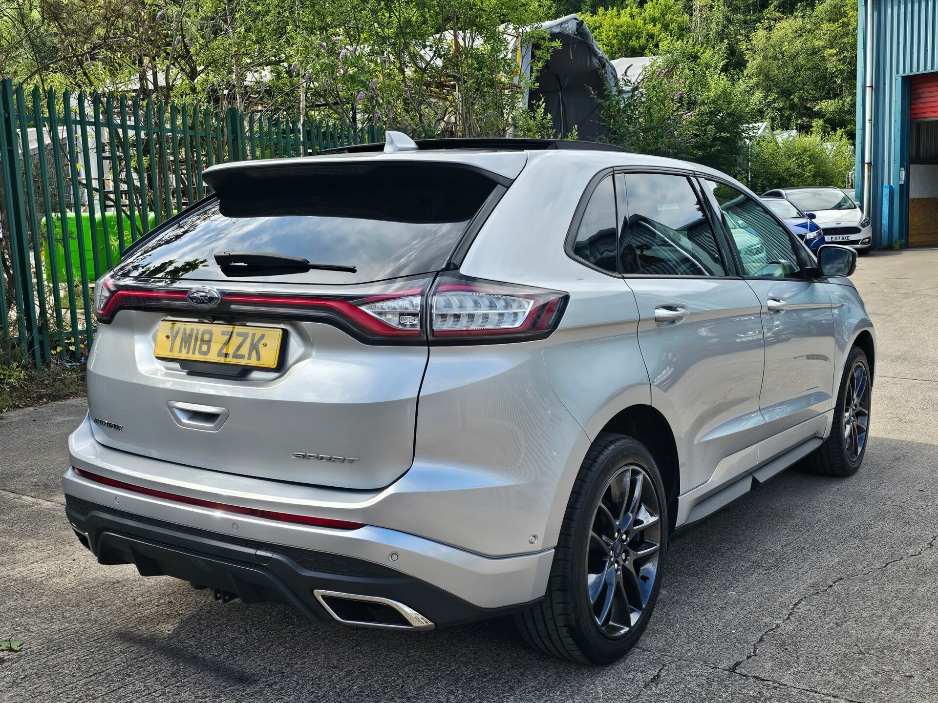 Ford Edge