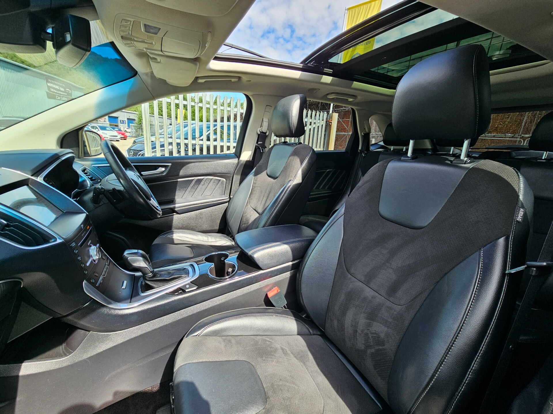 Ford Edge