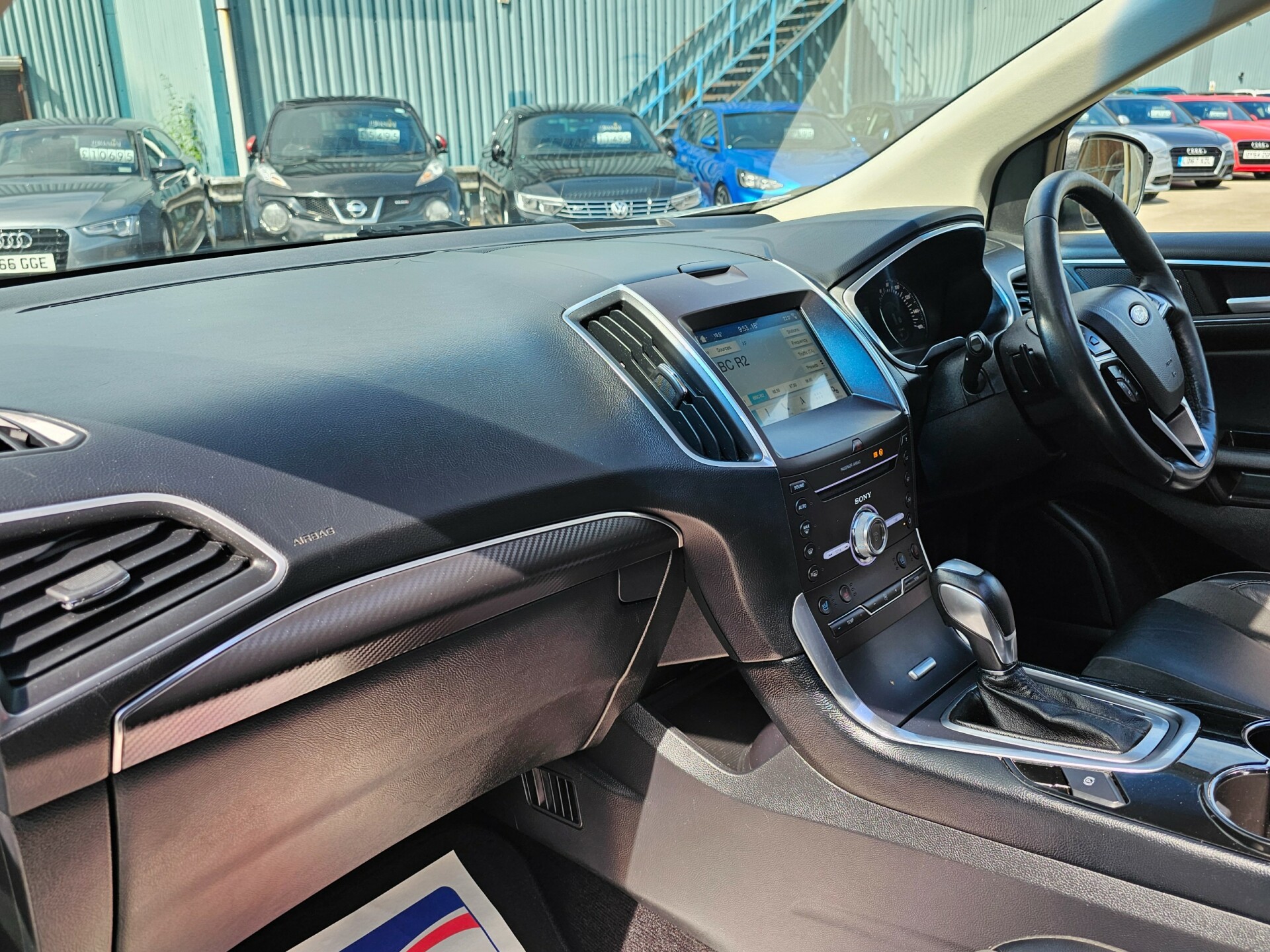 Ford Edge