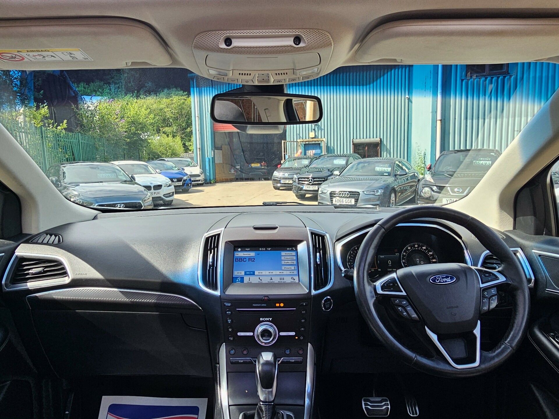 Ford Edge