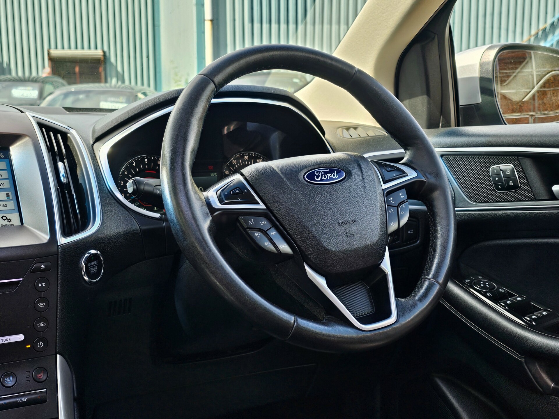 Ford Edge