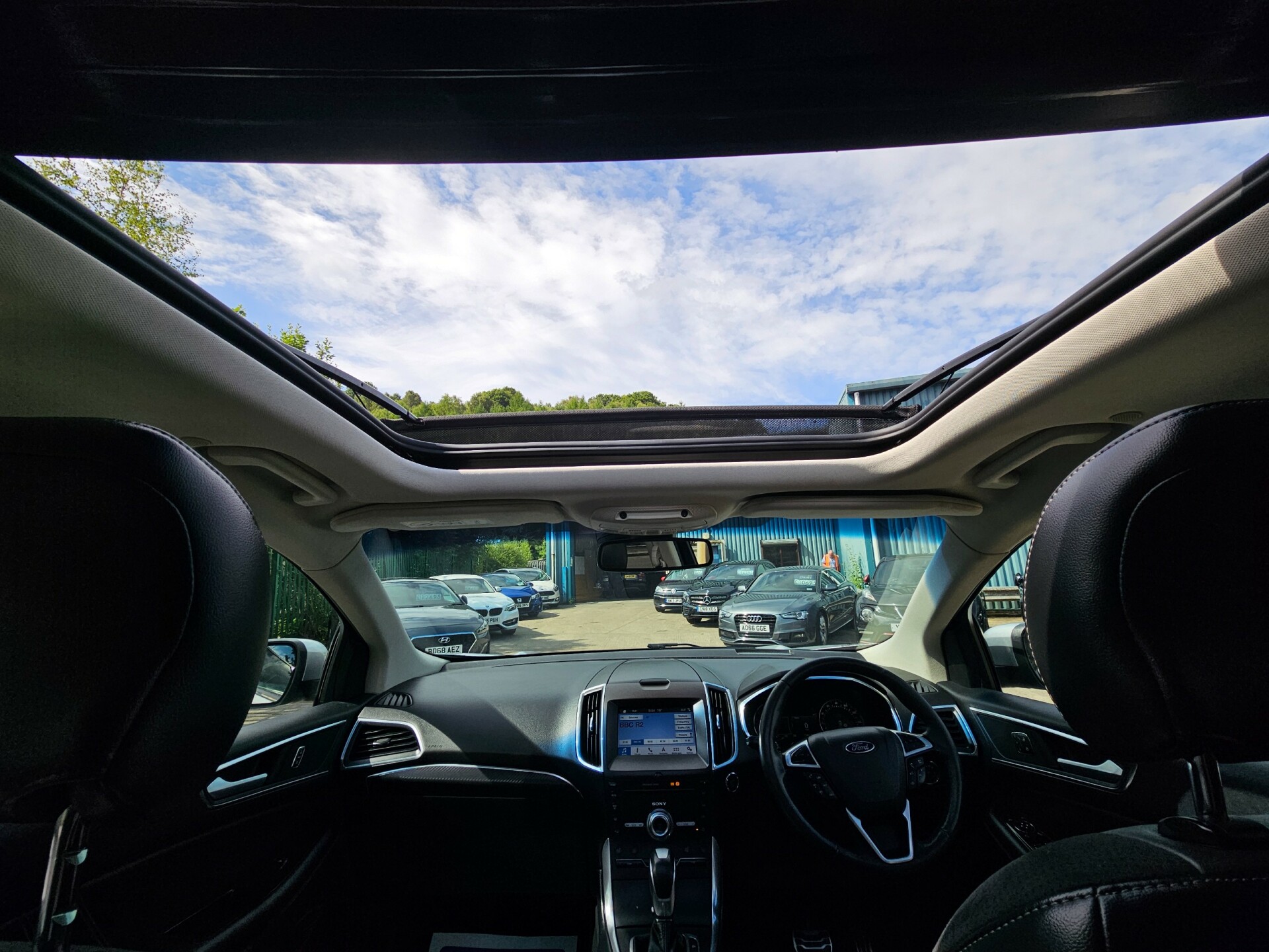 Ford Edge