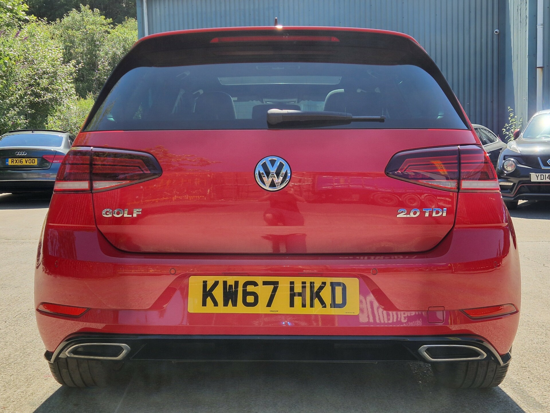 Volkswagen Golf