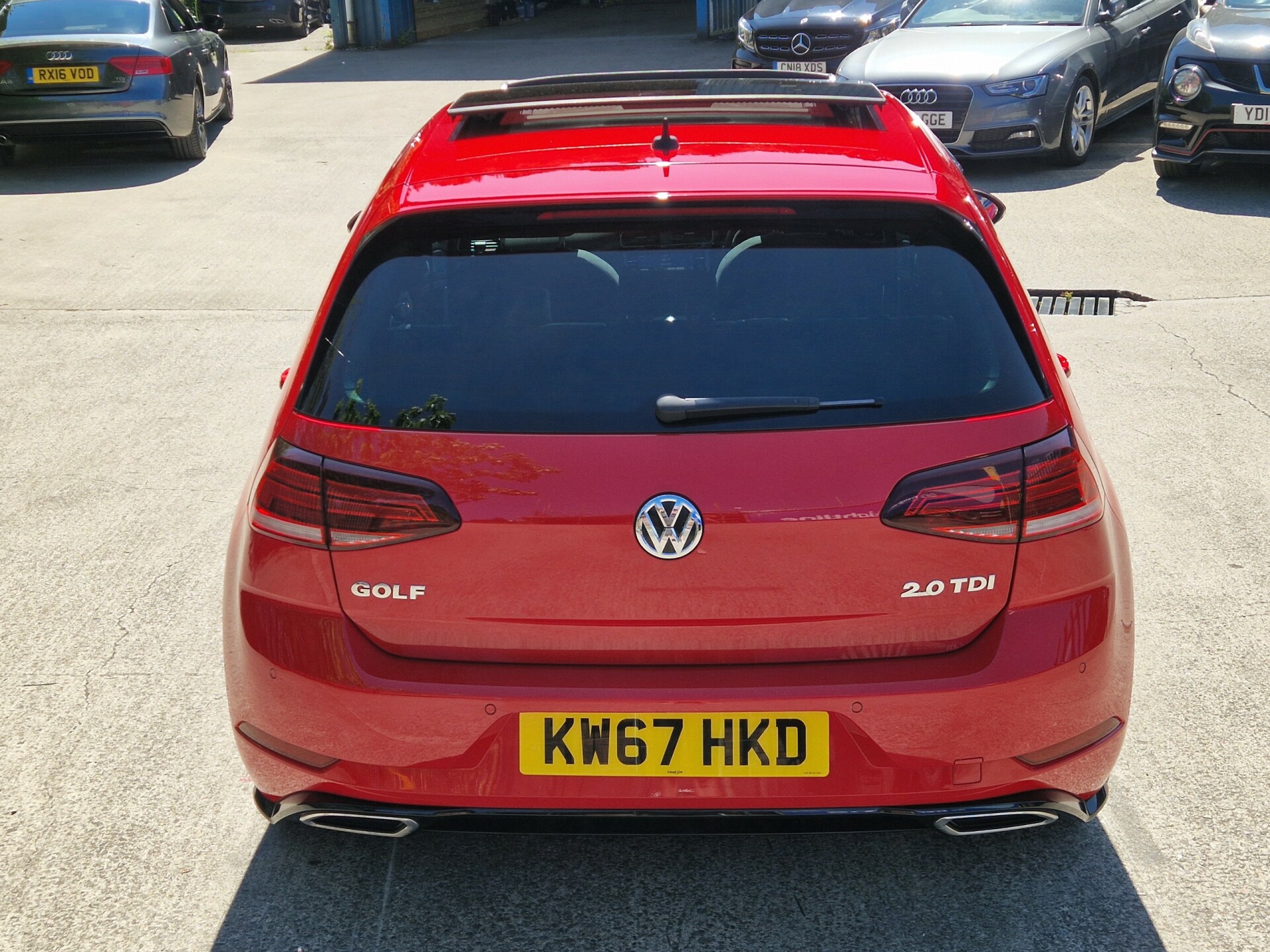 Volkswagen Golf