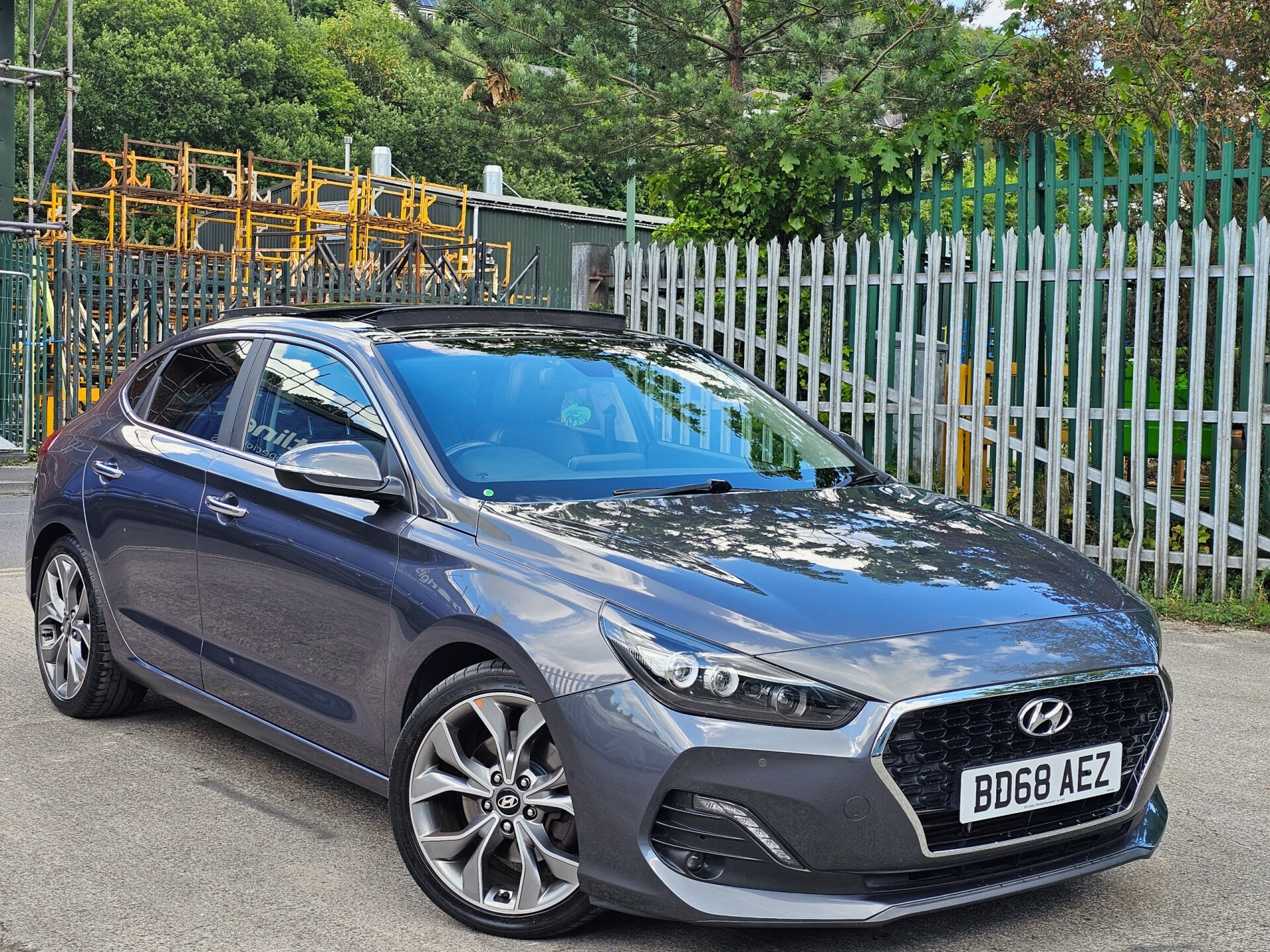 Hyundai i30