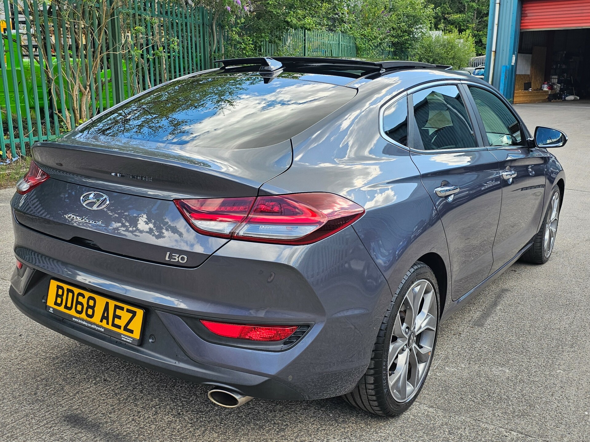 Hyundai i30
