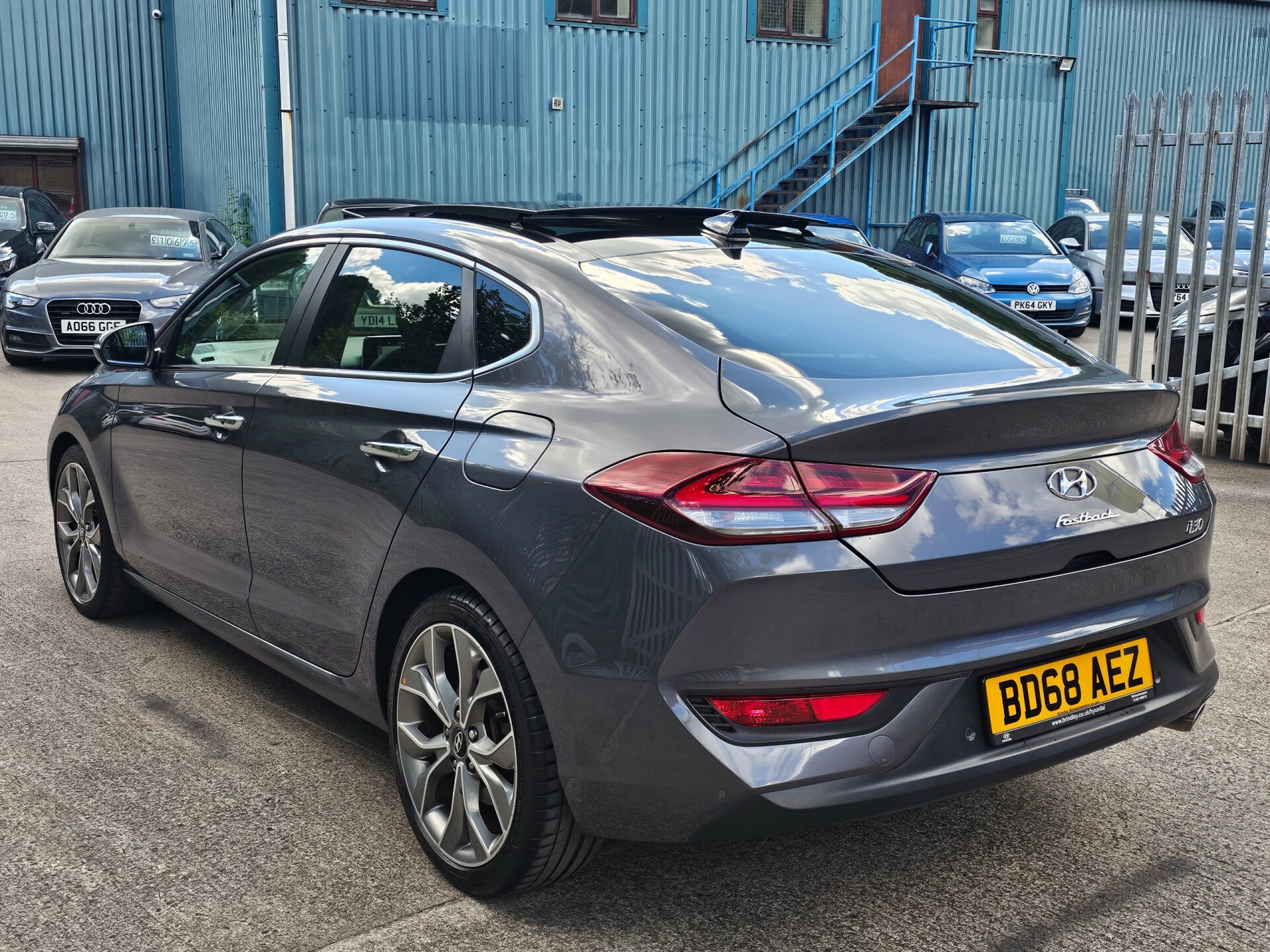 Hyundai i30