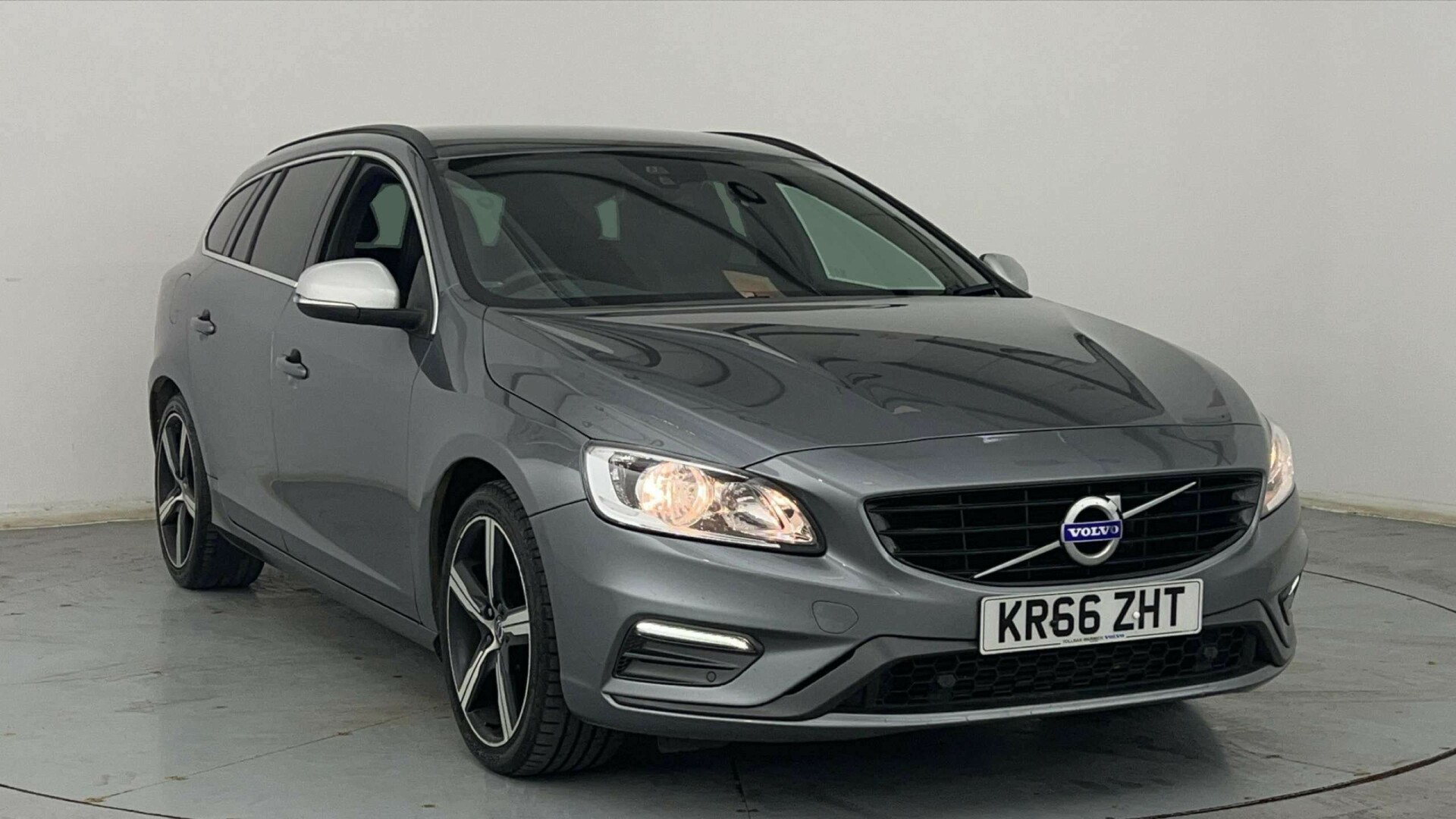 Volvo V60