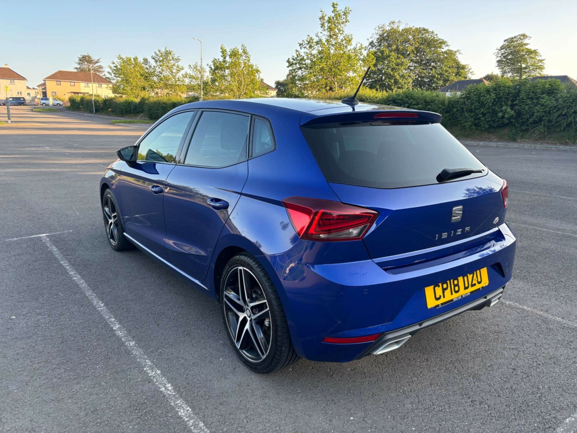 SEAT Ibiza
