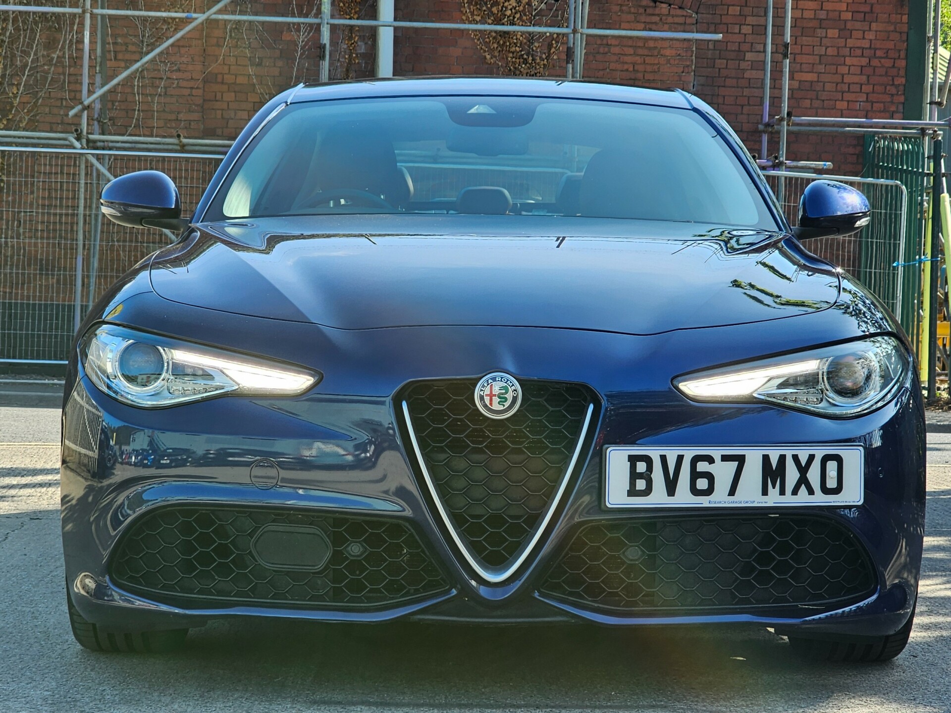 Alfa Romeo Giulia