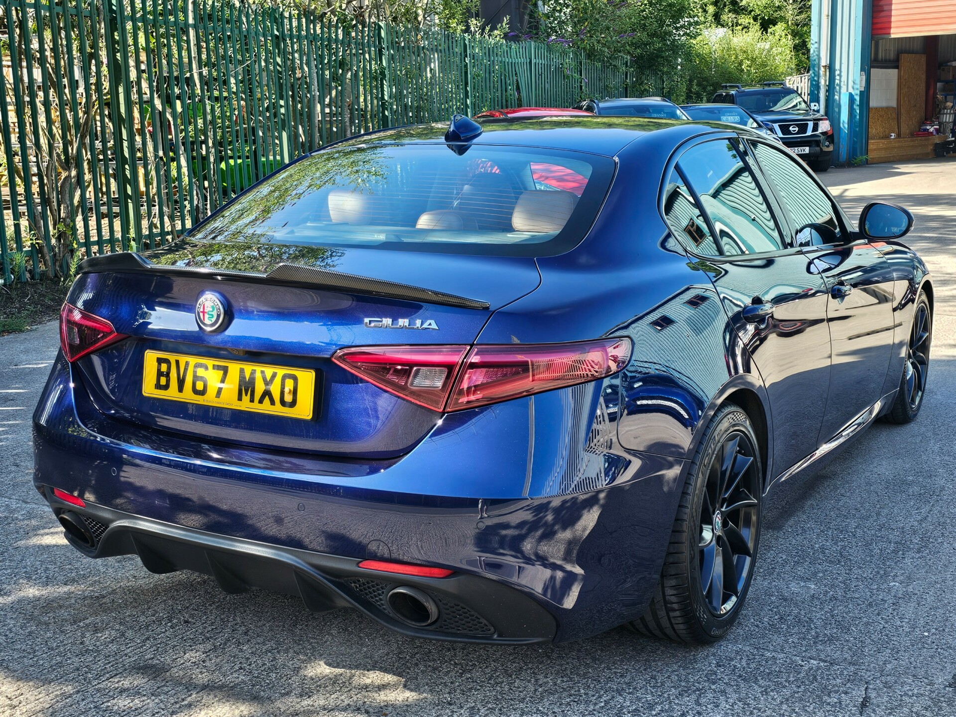 Alfa Romeo Giulia