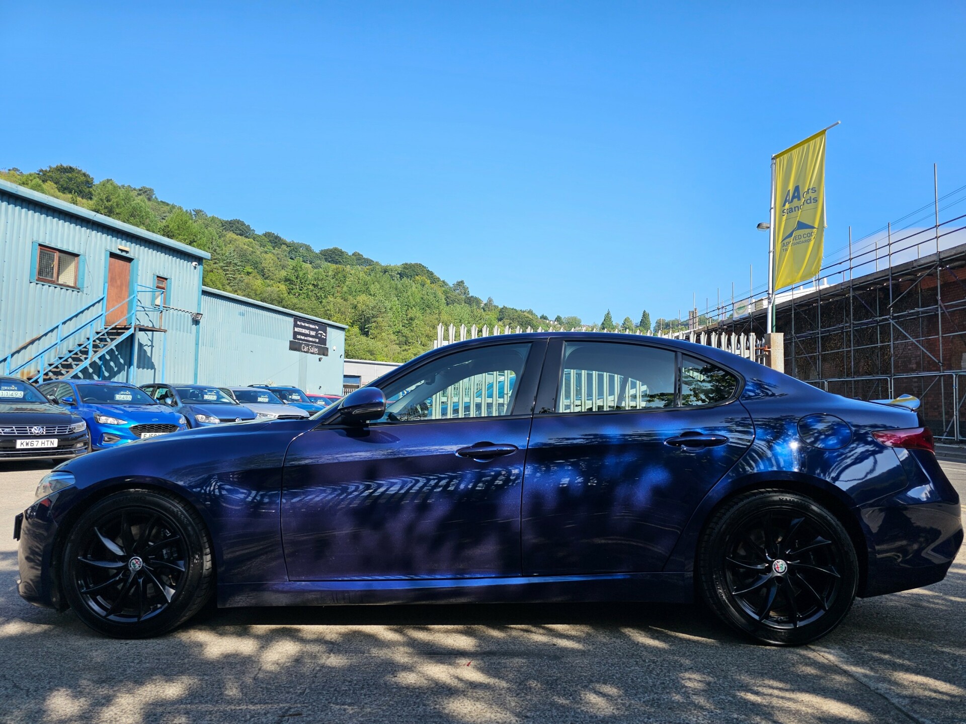 Alfa Romeo Giulia