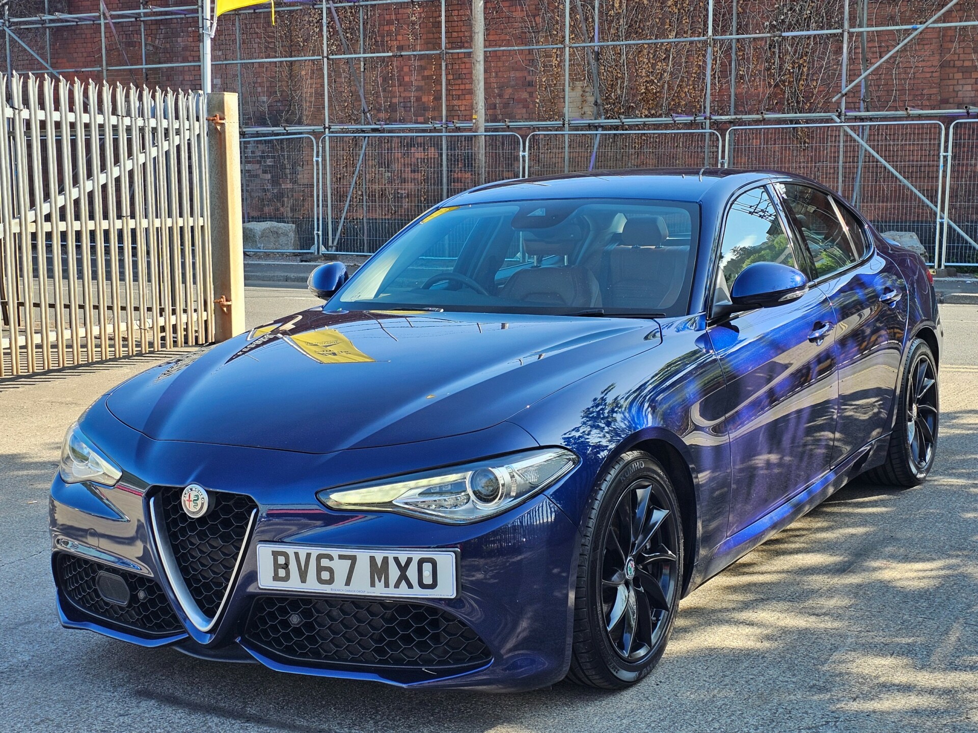 Alfa Romeo Giulia