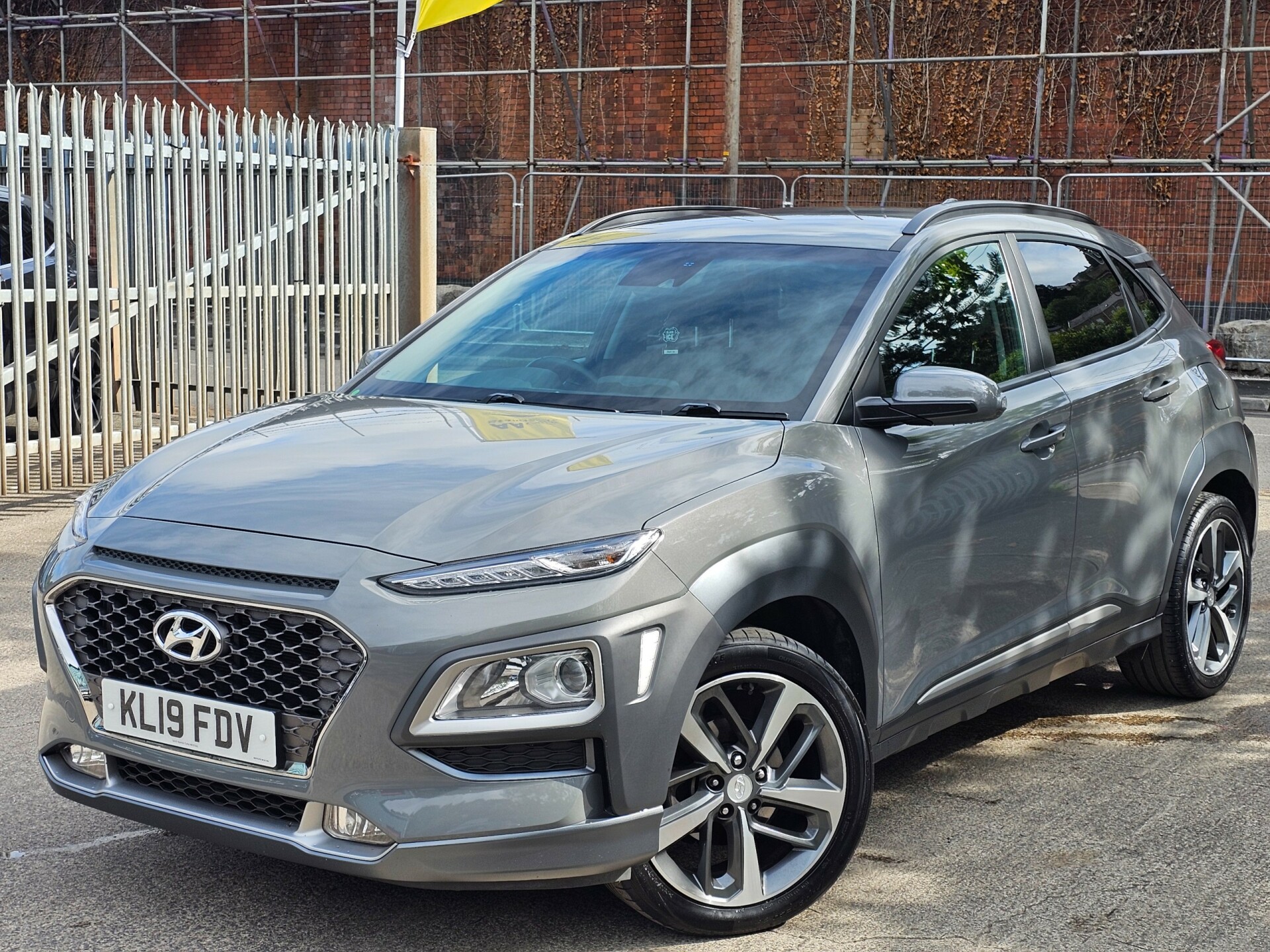 Hyundai Kona