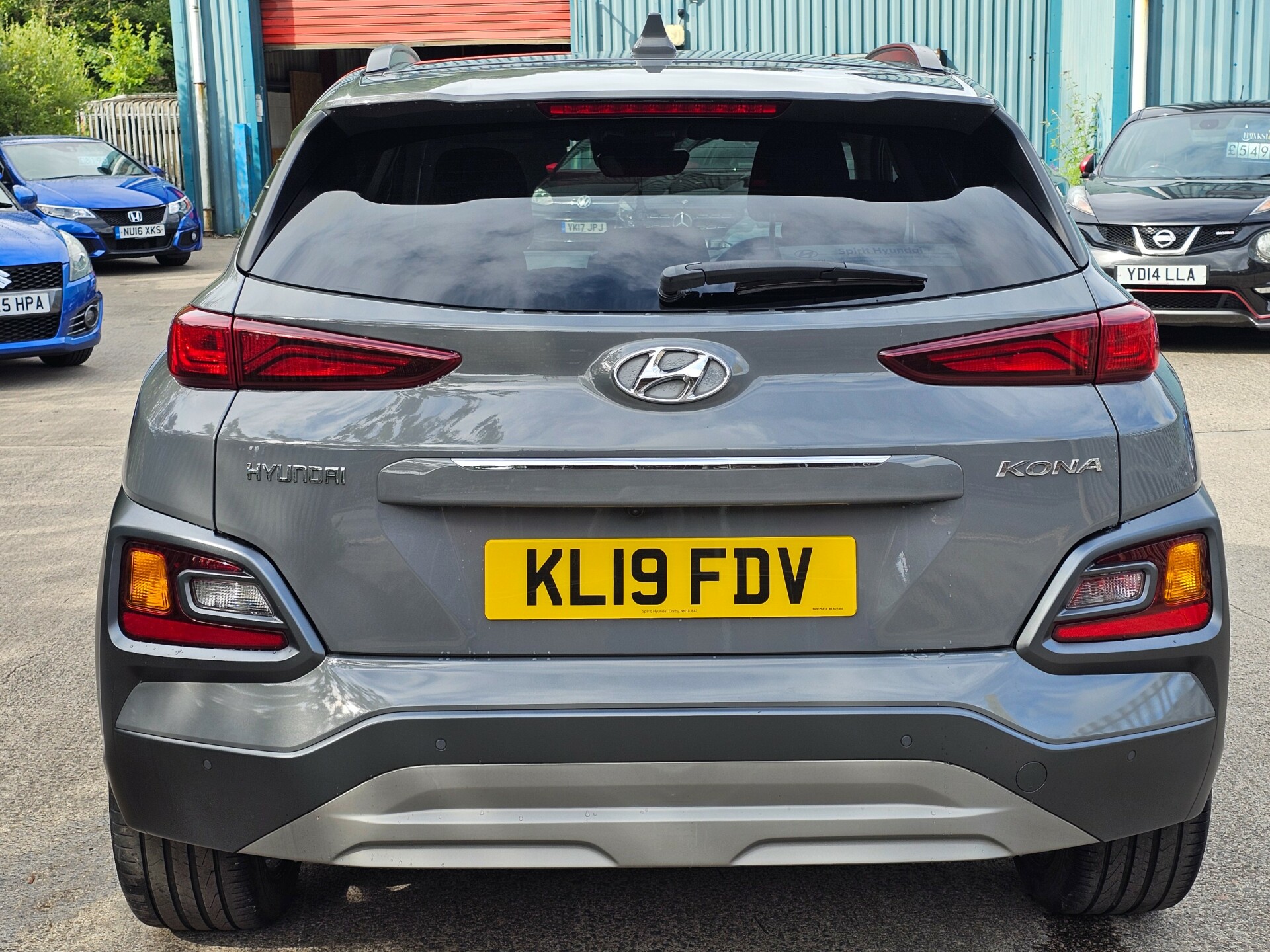 Hyundai Kona