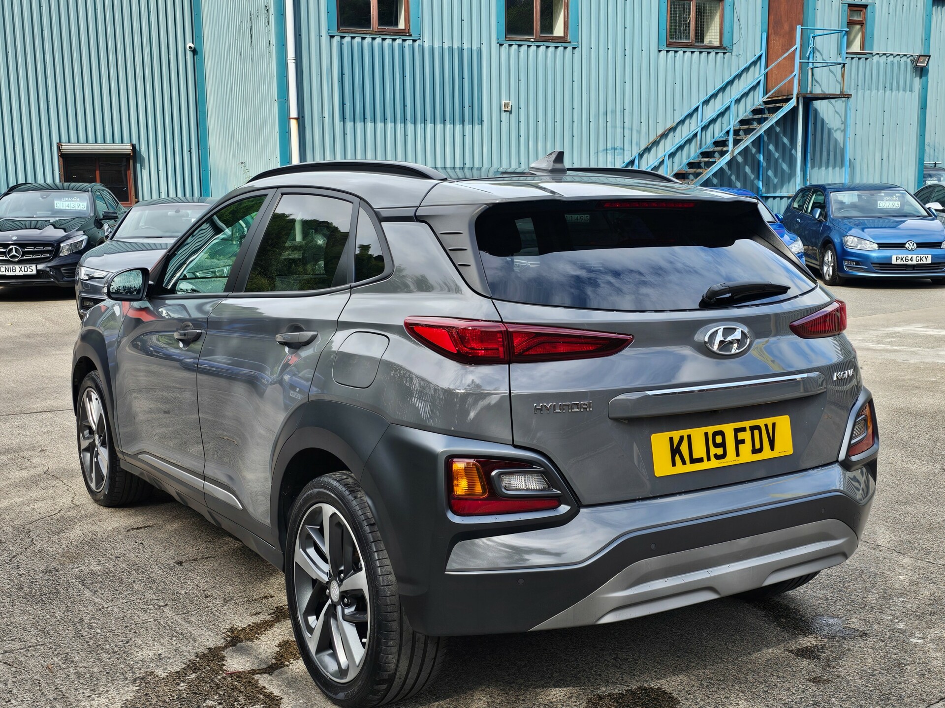 Hyundai Kona