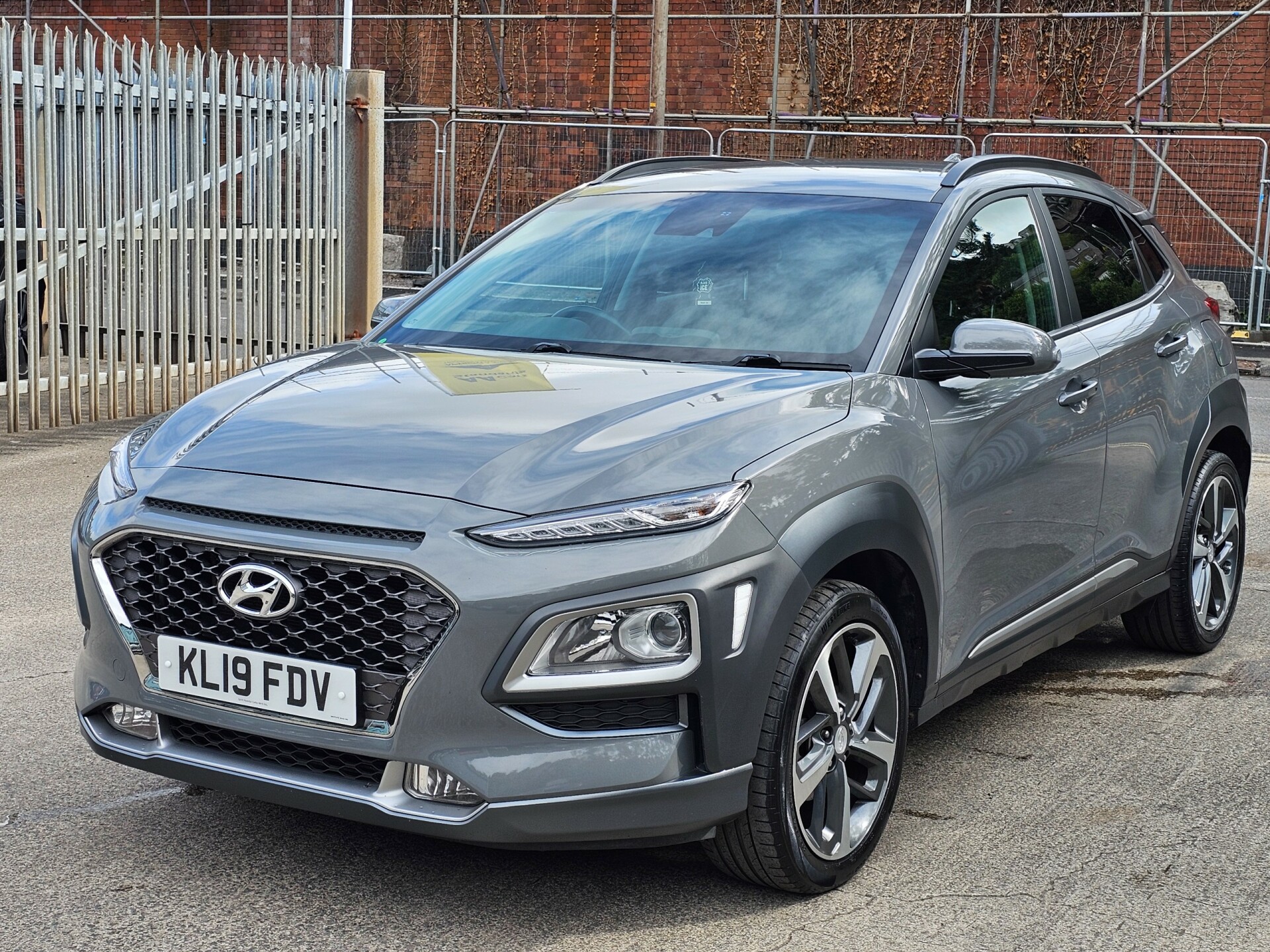 Hyundai Kona