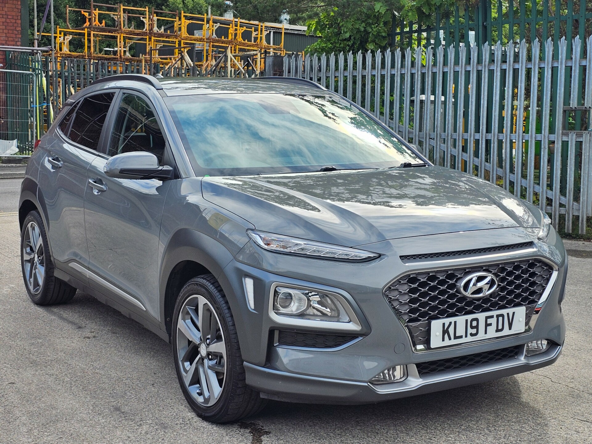 Hyundai Kona