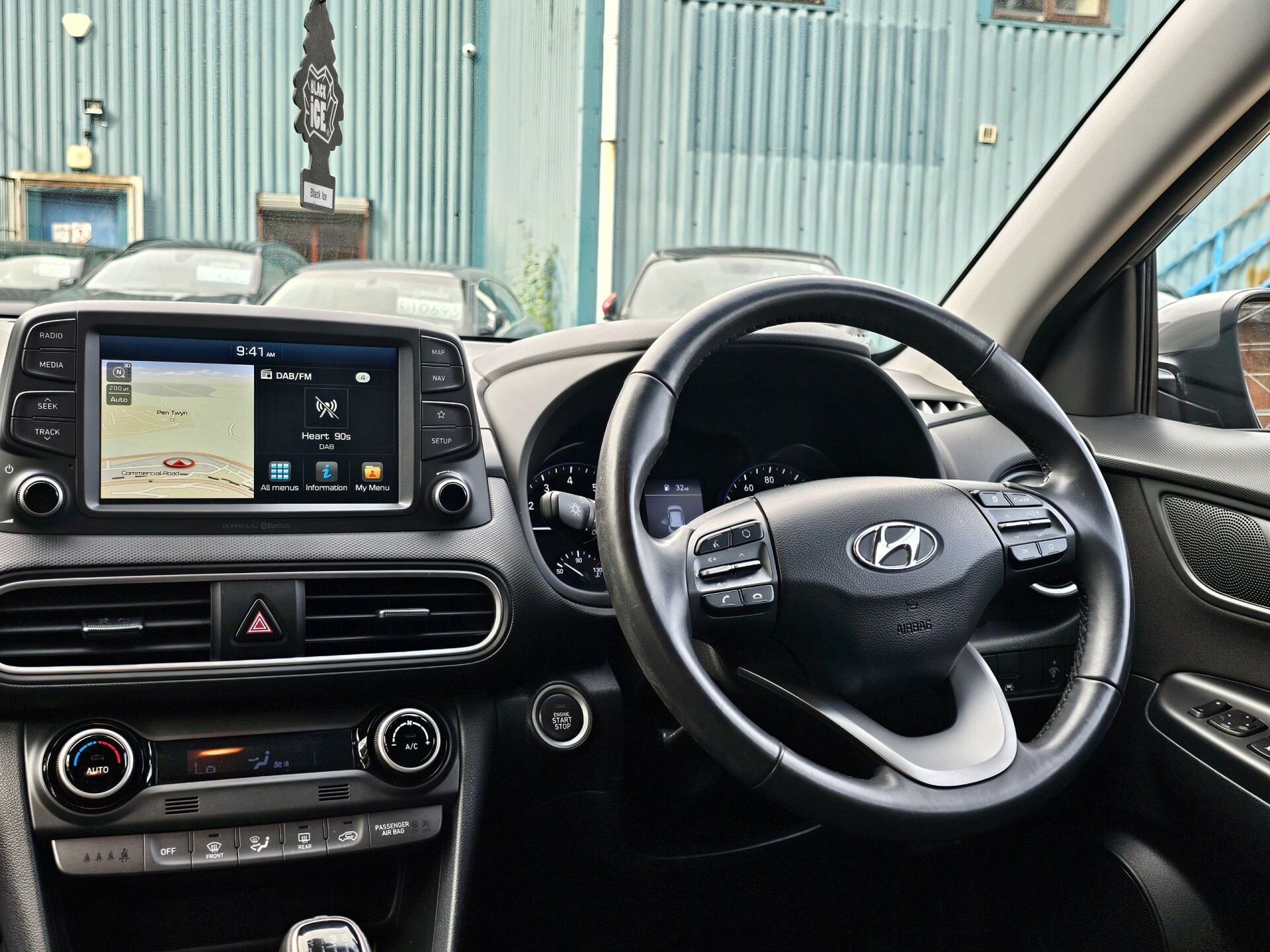 Hyundai Kona