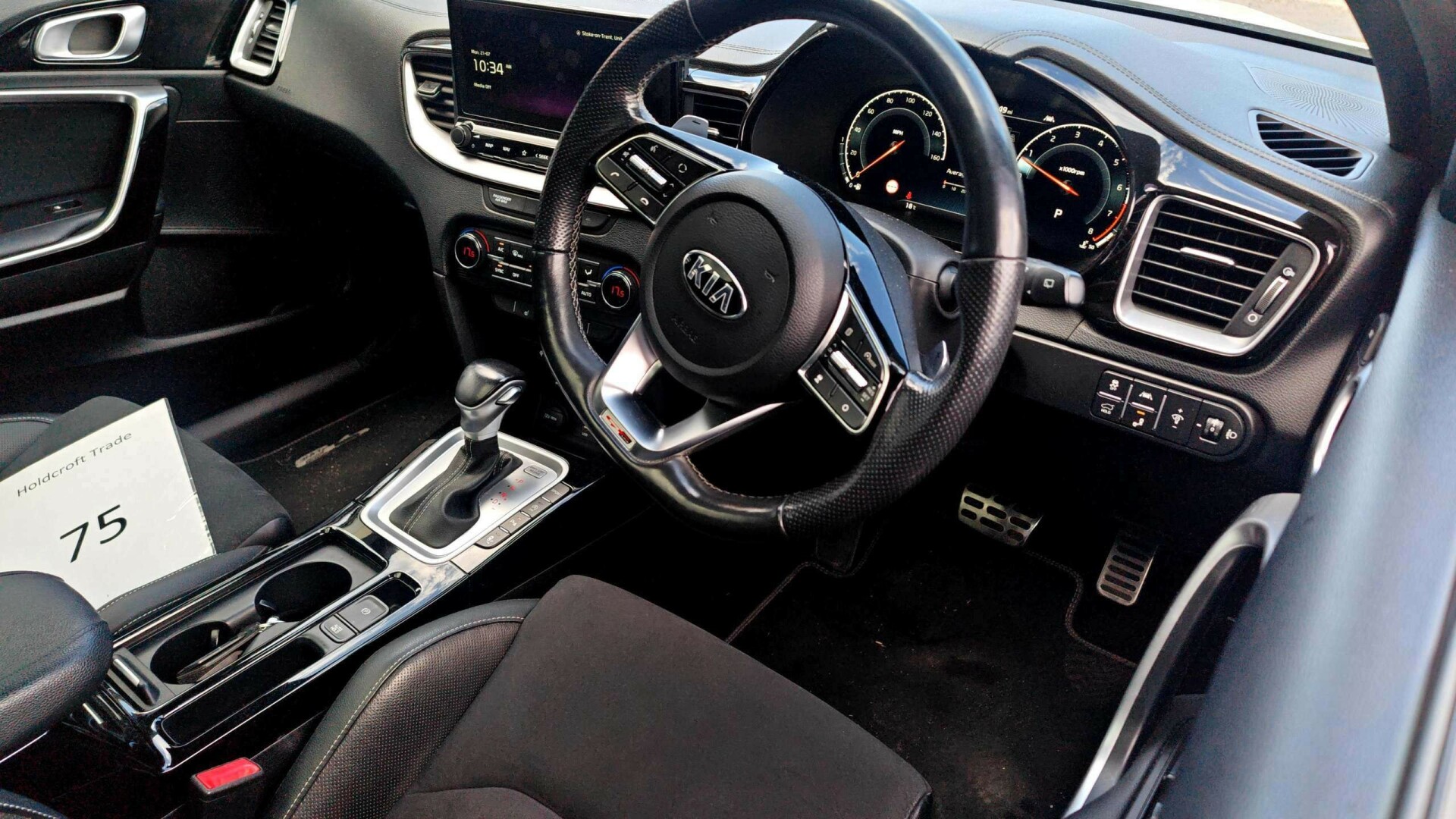 Kia PRO_CEE'D