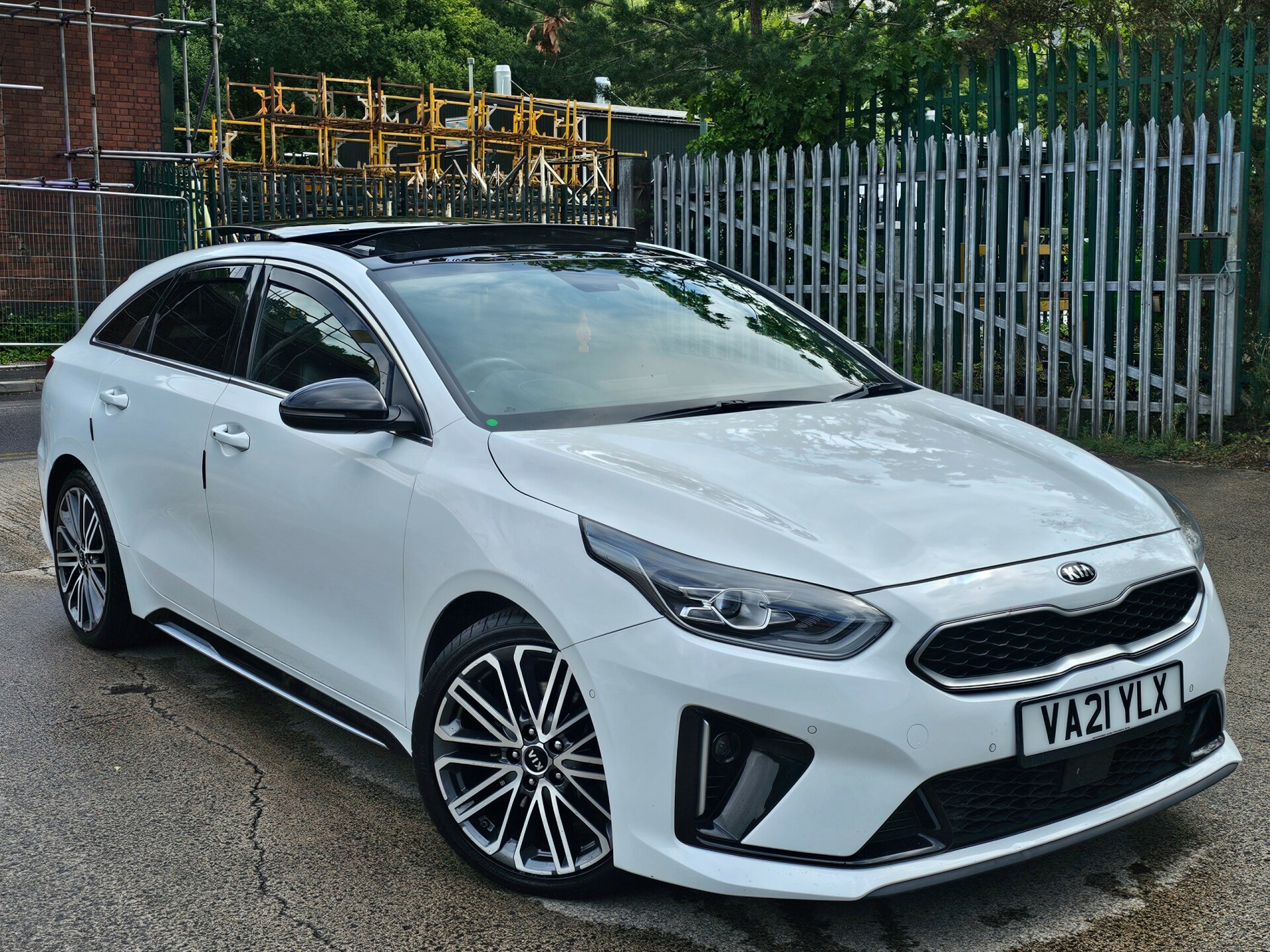 Kia PRO_CEE'D