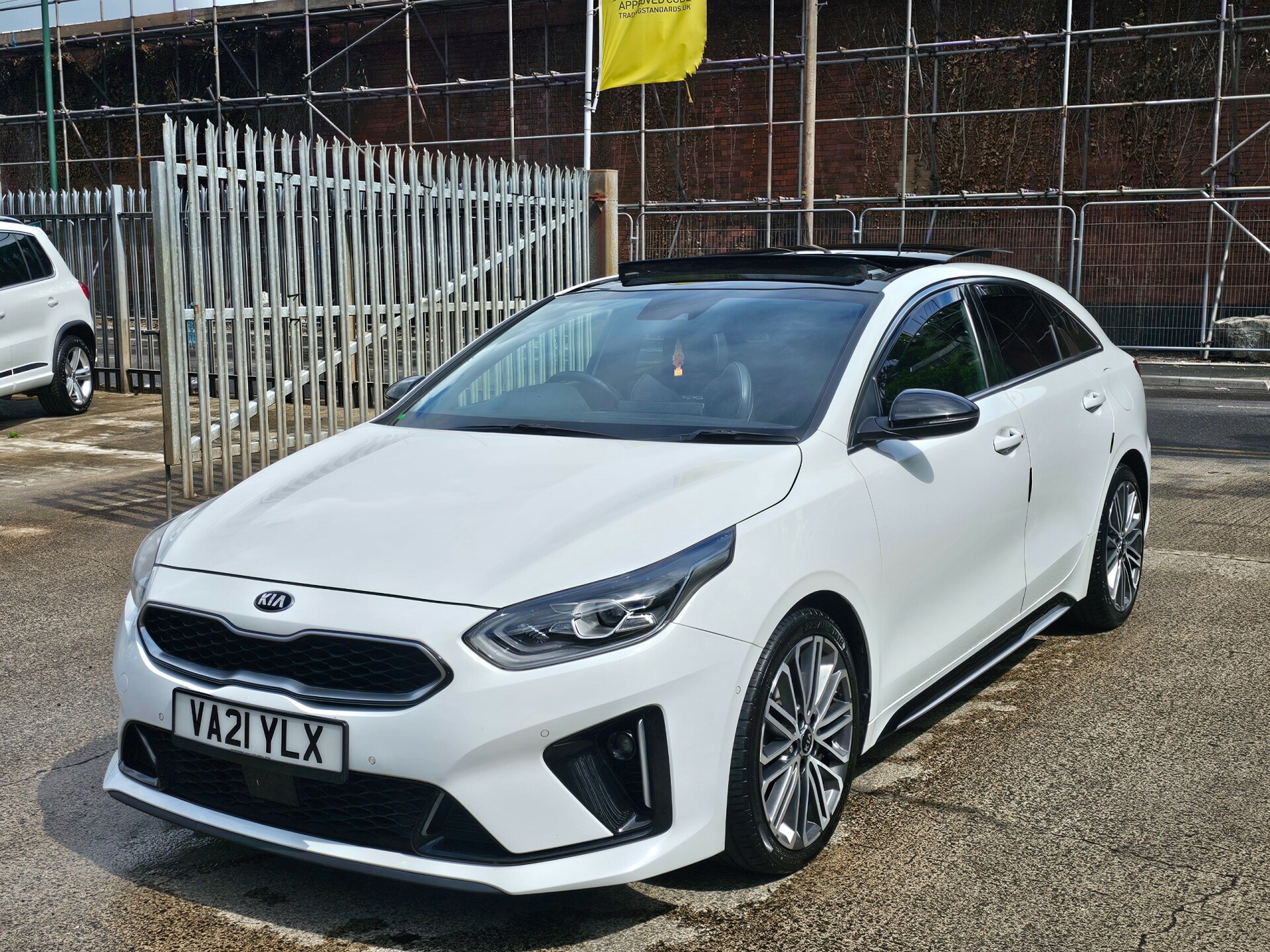 Kia PRO_CEE'D