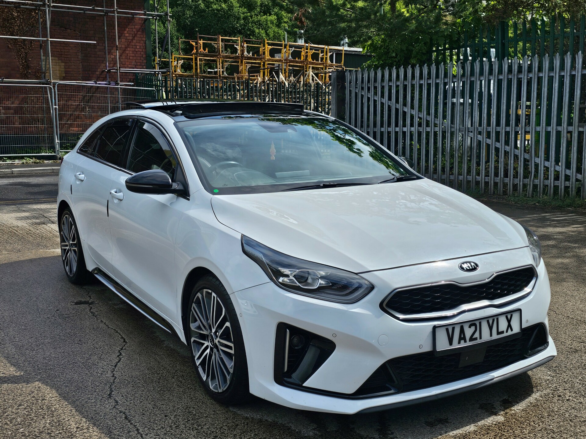 Kia PRO_CEE'D