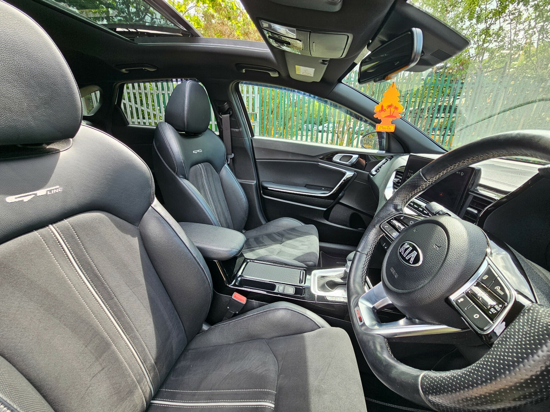 Kia PRO_CEE'D