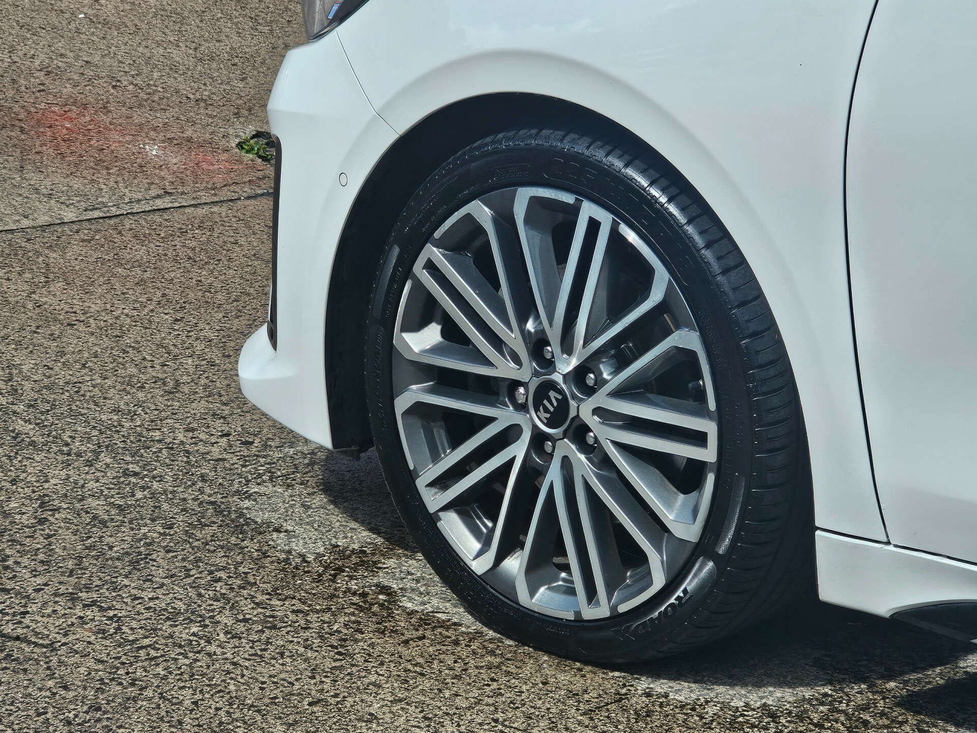 Kia PRO_CEE'D