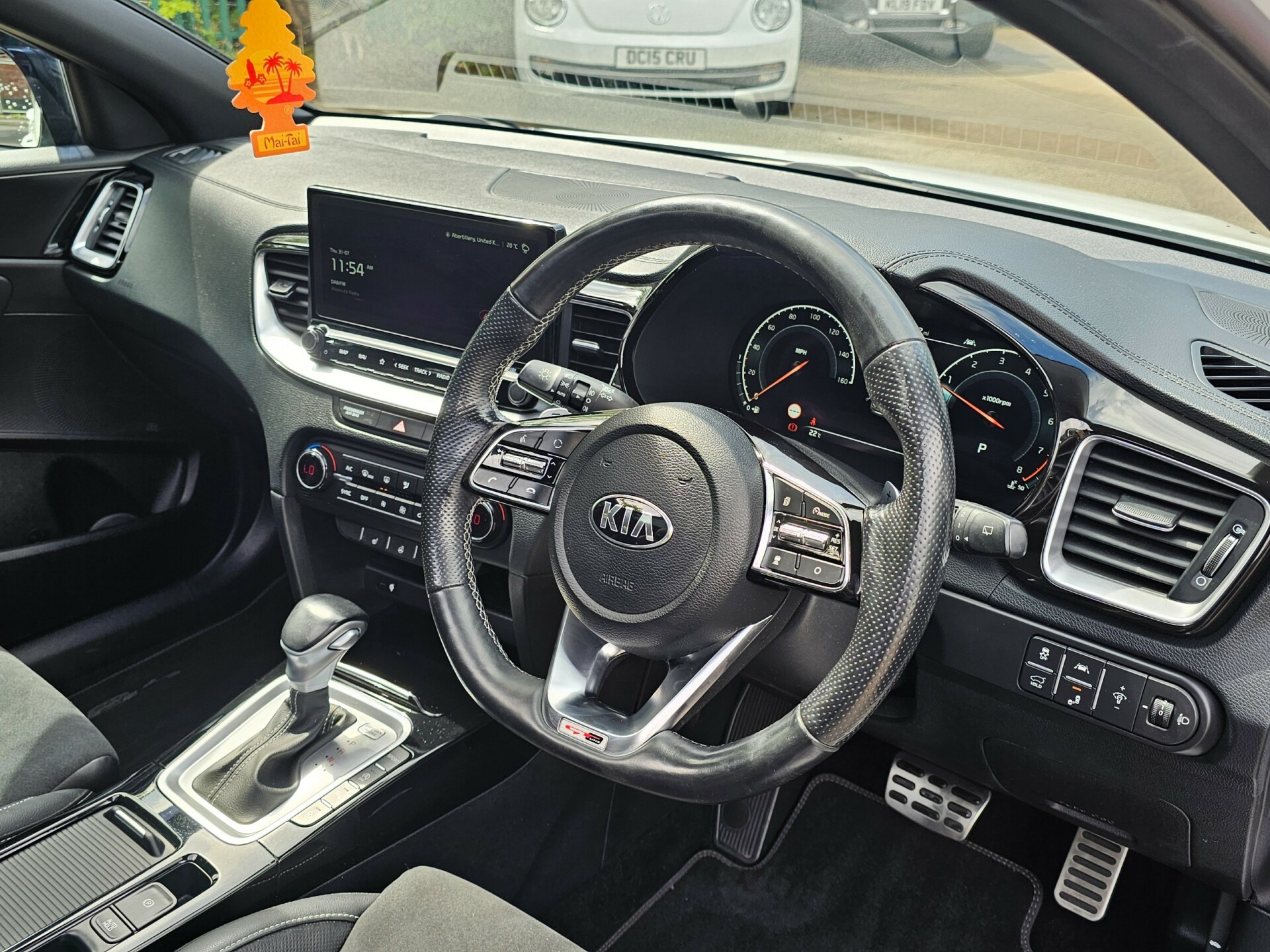 Kia PRO_CEE'D