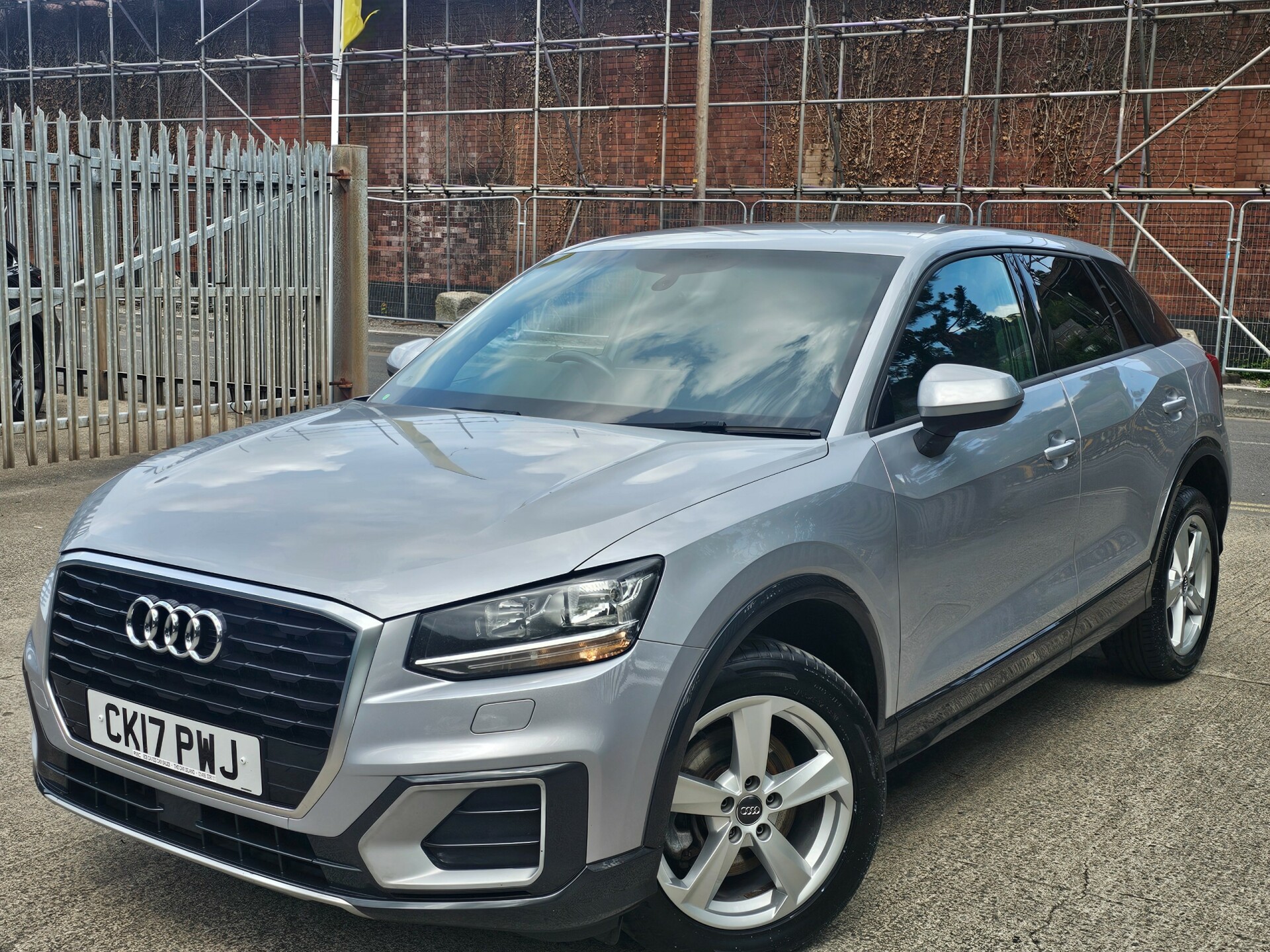 Audi Q2