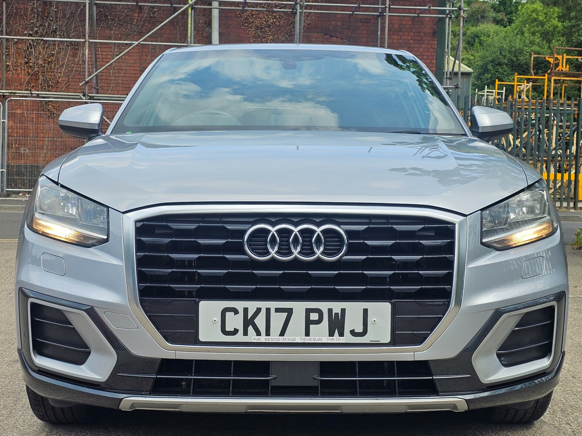 Audi Q2