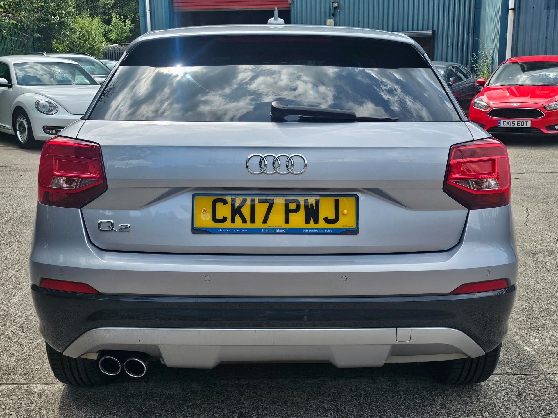 Audi Q2