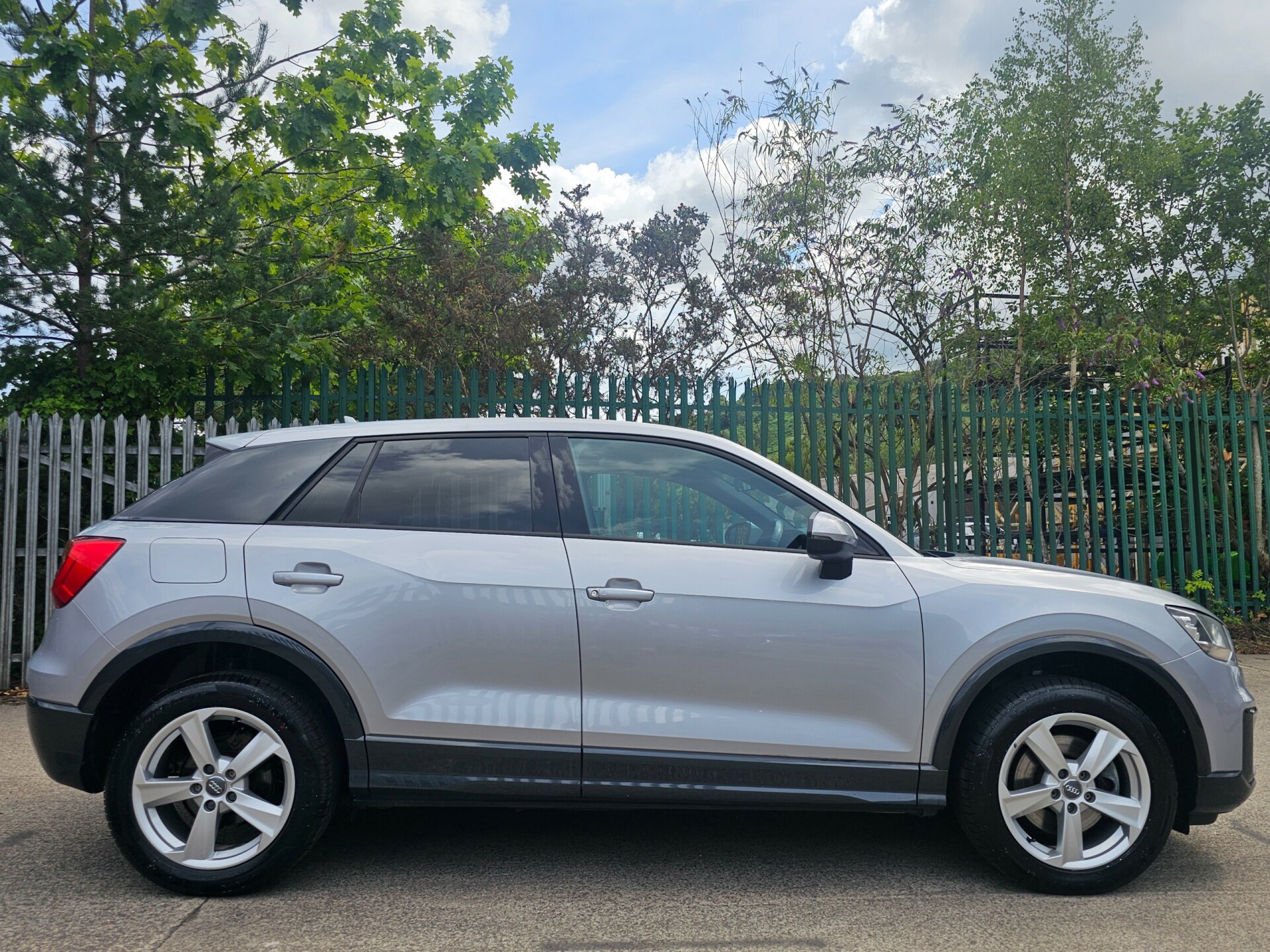 Audi Q2