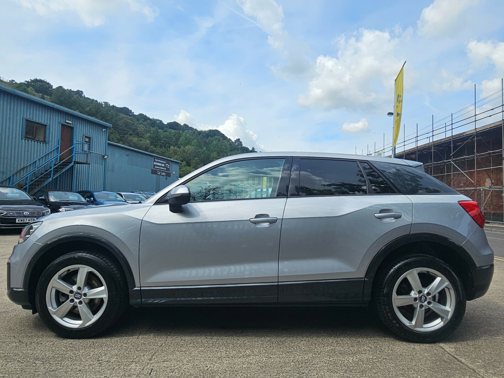 Audi Q2