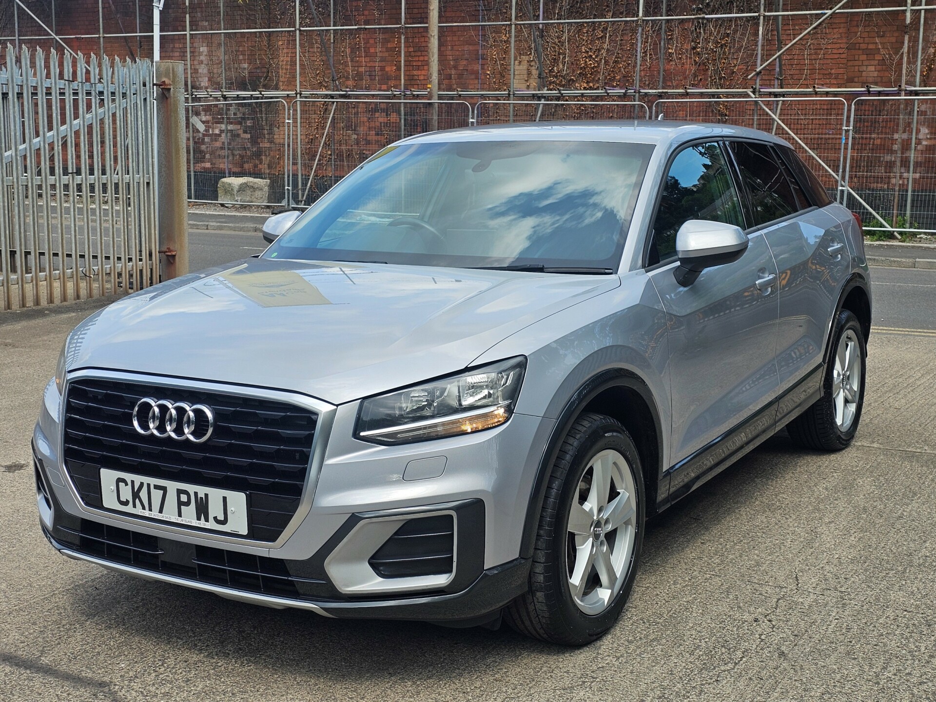 Audi Q2