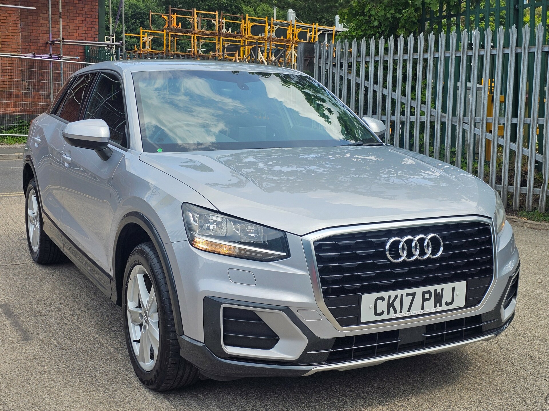 Audi Q2