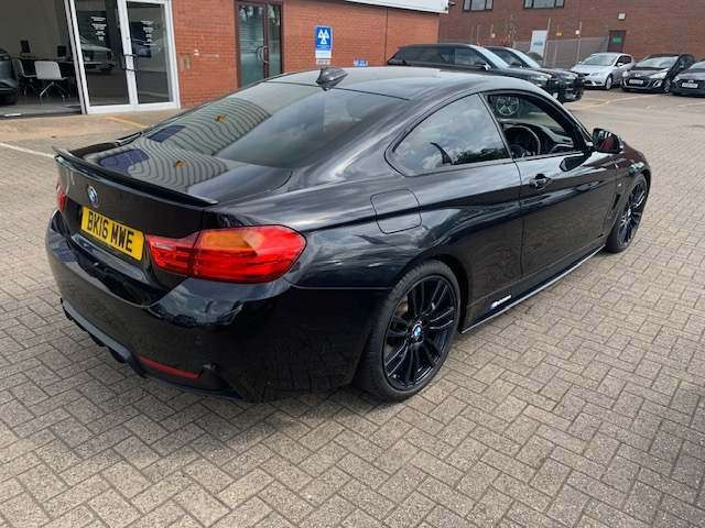 BMW 4 Series