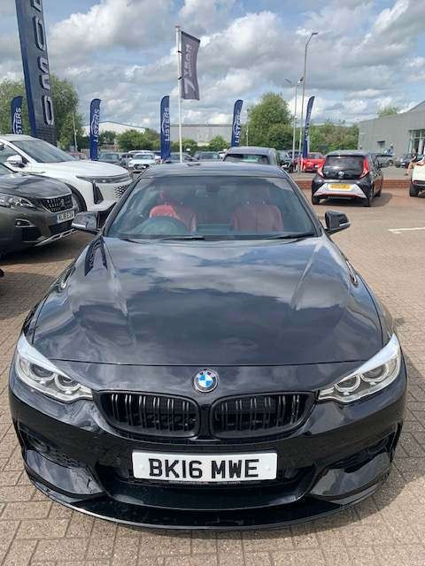 BMW 4 Series